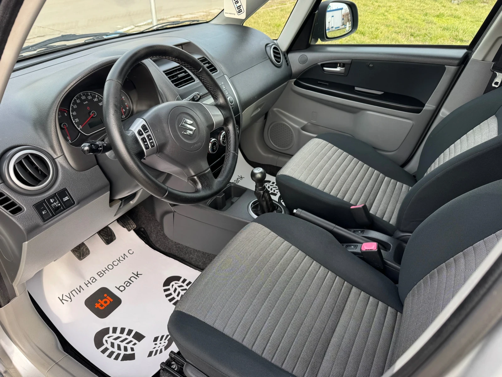 Suzuki SX4 1.6Бензин 4х4 - изображение 9