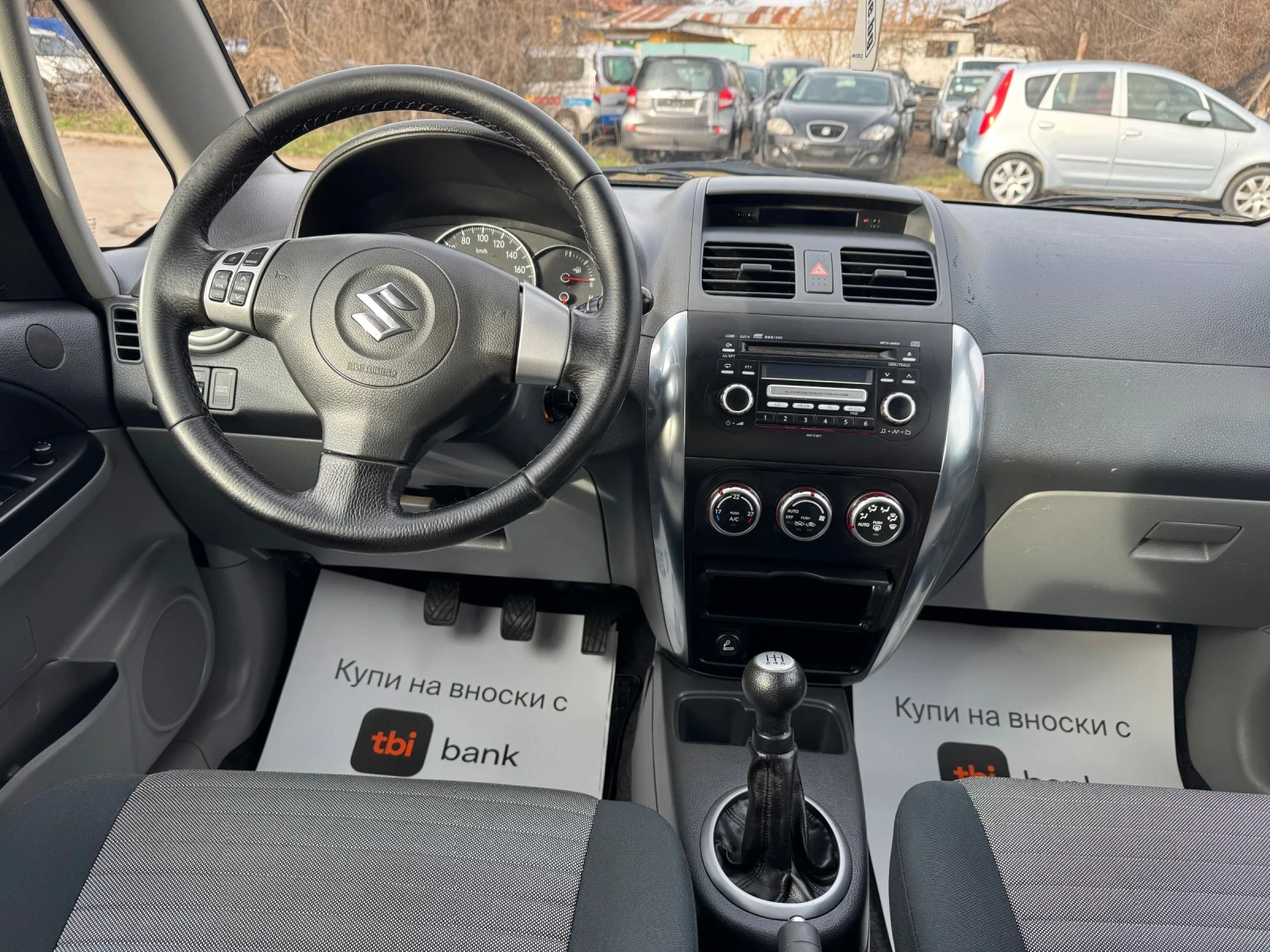 Suzuki SX4 1.6������ 4�4 | Mobile.bg � ����������� 12