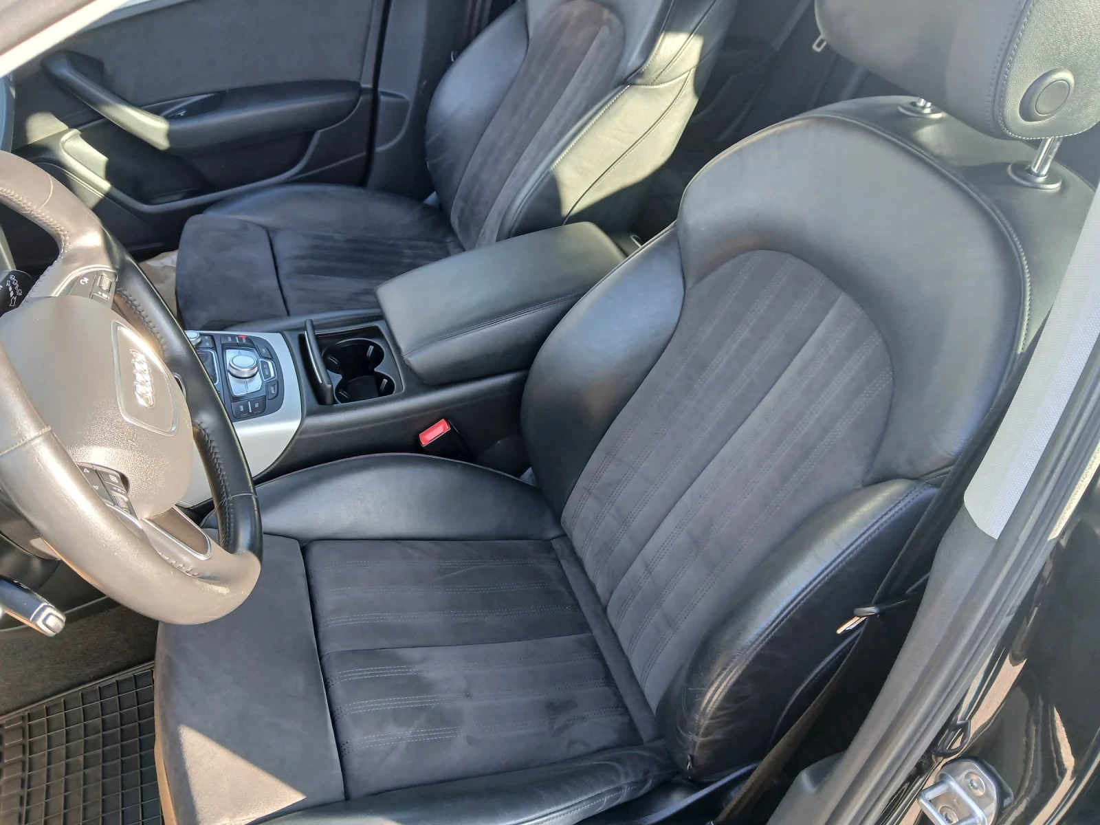 Audi A6, снимка 6 - Автомобили и джипове - 53728643