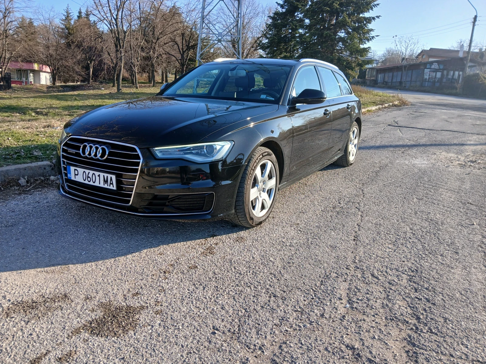 Audi A6