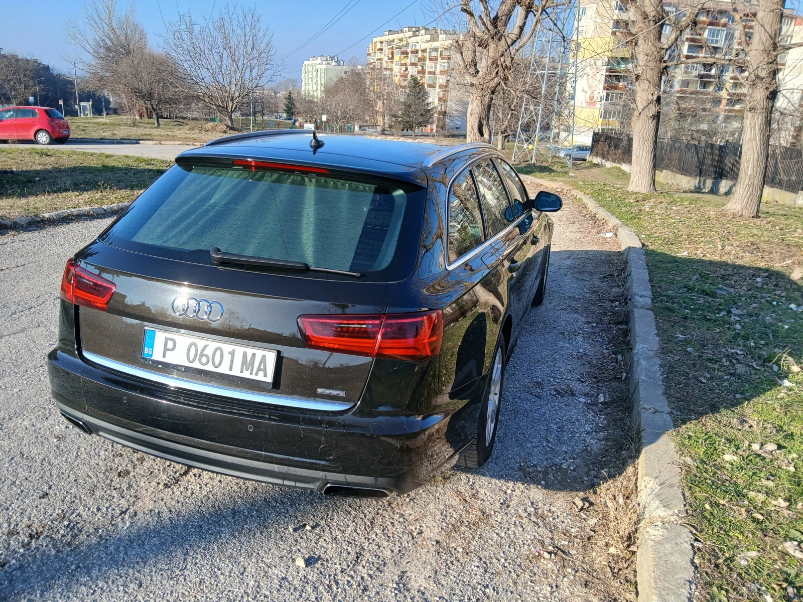 Audi A6, снимка 3 - Автомобили и джипове - 53728643