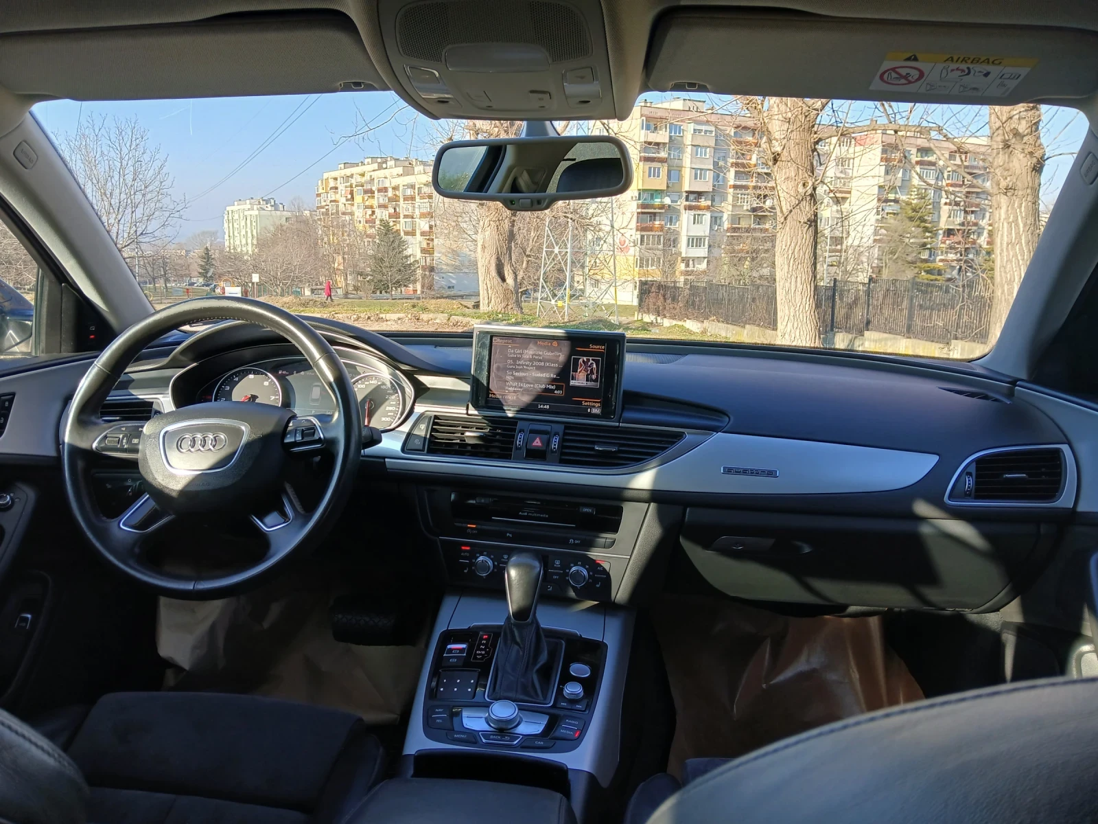 Audi A6, снимка 5 - Автомобили и джипове - 53728643