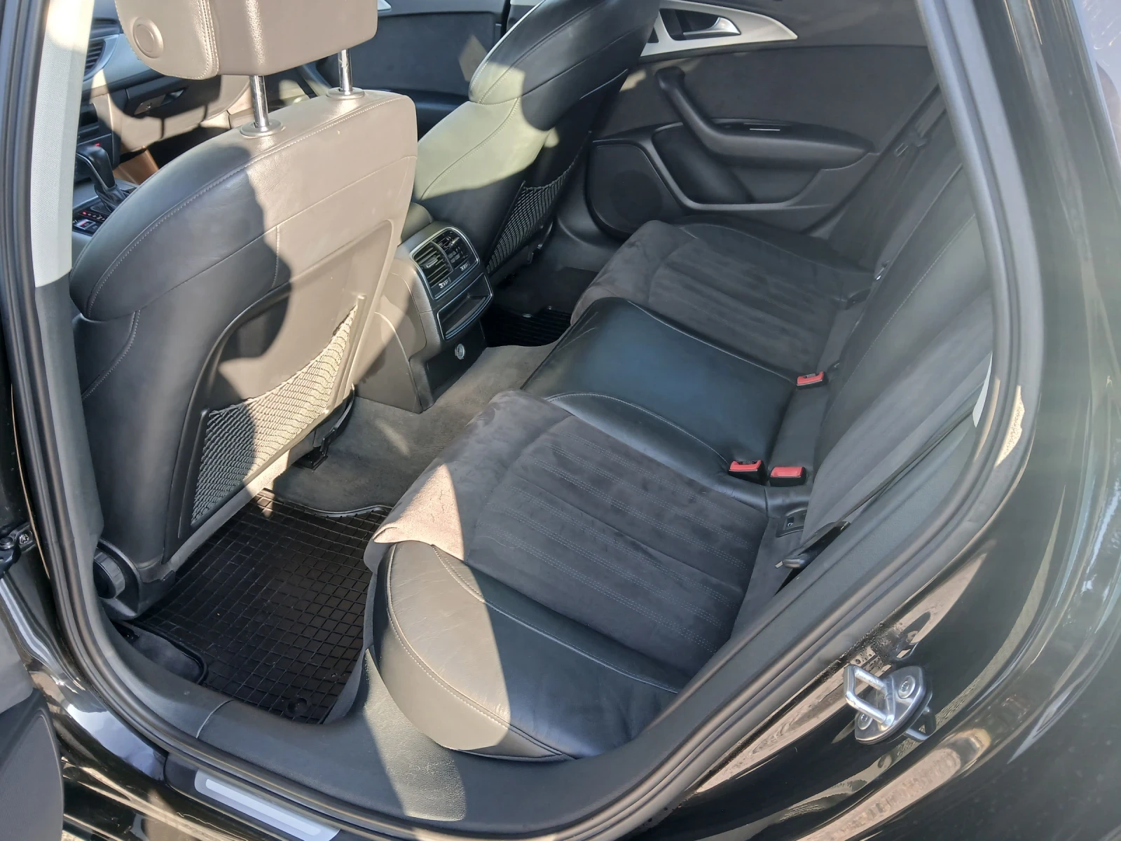 Audi A6, снимка 7 - Автомобили и джипове - 53728643