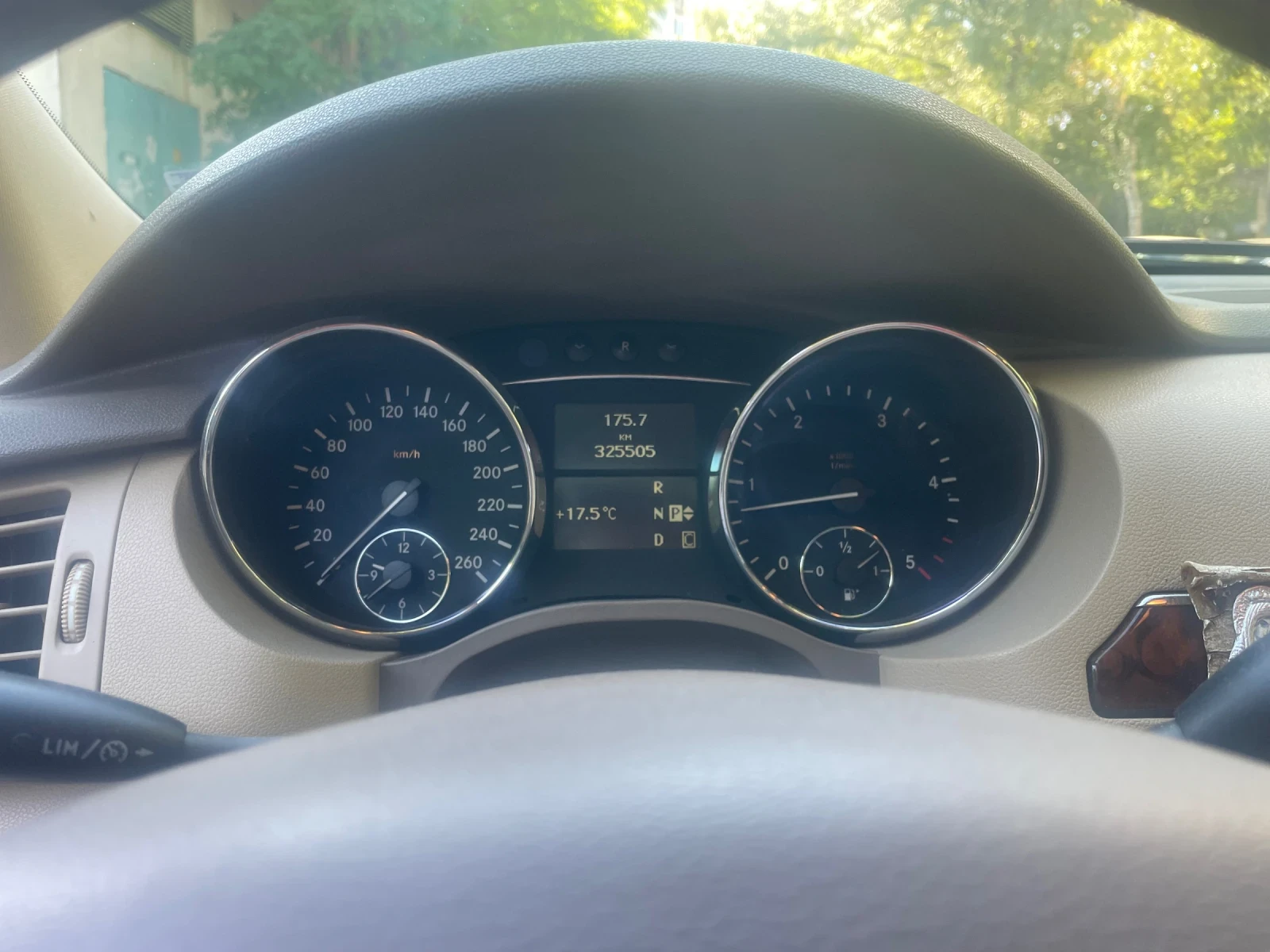 Mercedes-Benz R 320 Long, снимка 15 - Автомобили и джипове - 53850910