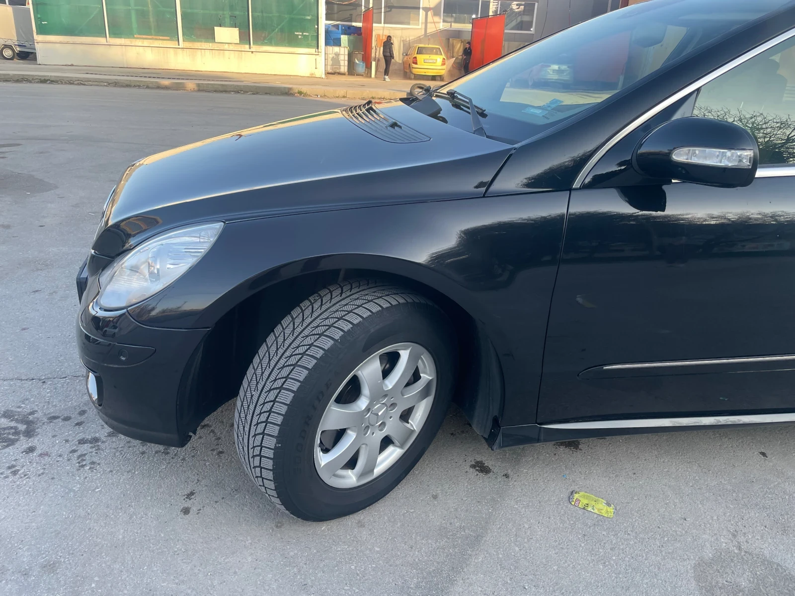 Mercedes-Benz R 320 Long, снимка 3 - Автомобили и джипове - 53850910