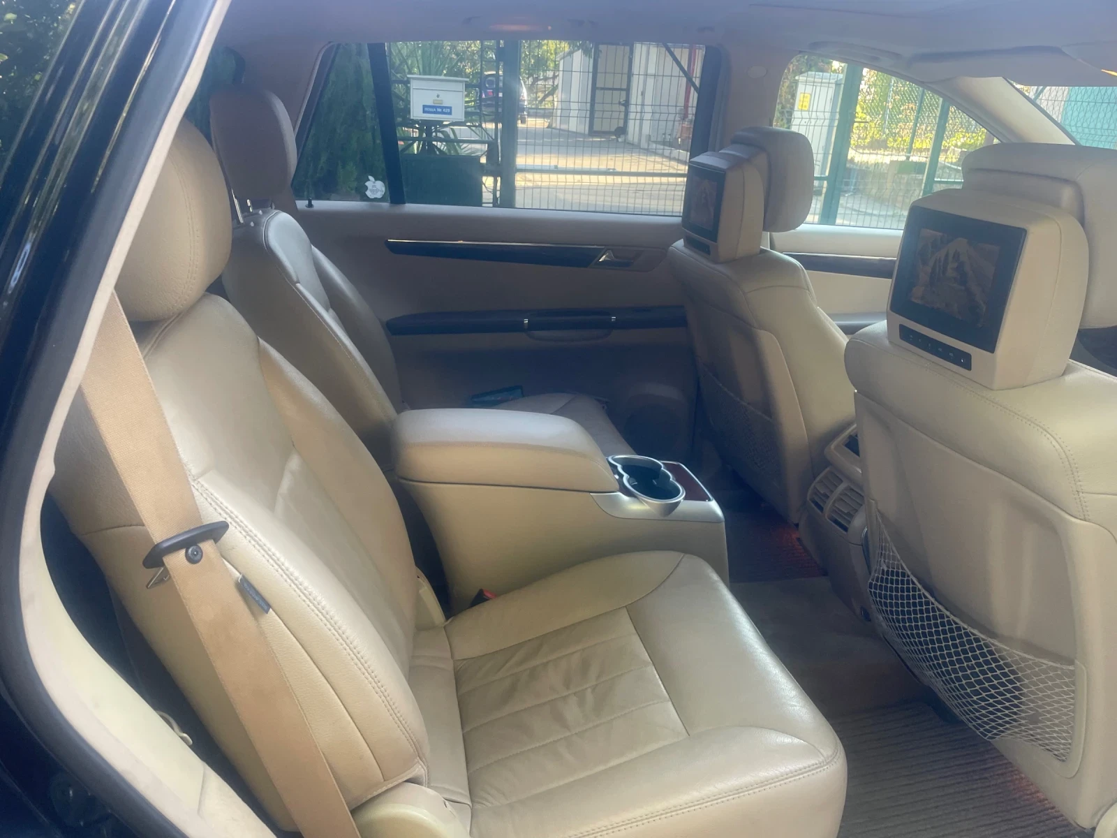 Mercedes-Benz R 320 Long, снимка 13 - Автомобили и джипове - 53850910