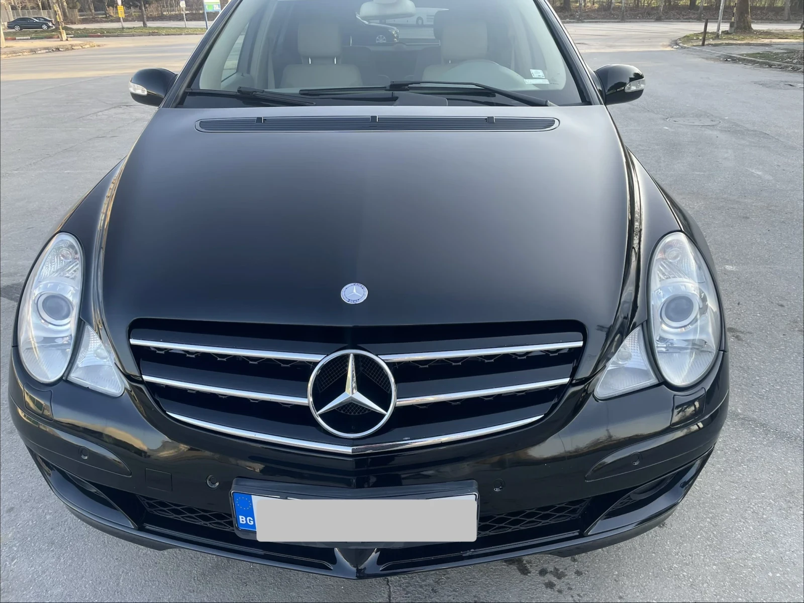 Mercedes-Benz R 320 Long, снимка 2 - Автомобили и джипове - 53850910