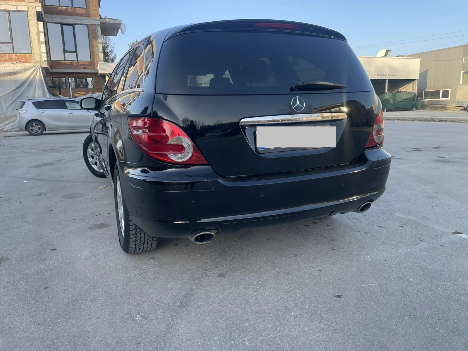 Mercedes-Benz R 320 Long, снимка 6 - Автомобили и джипове - 53850910