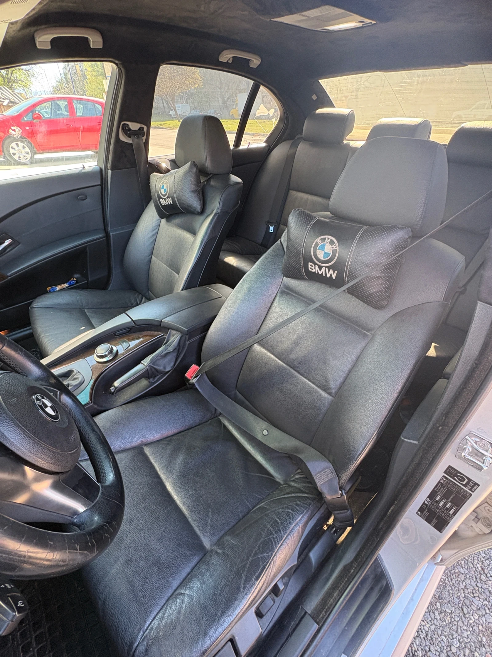 BMW 530, снимка 6 - Автомобили и джипове - 54161049