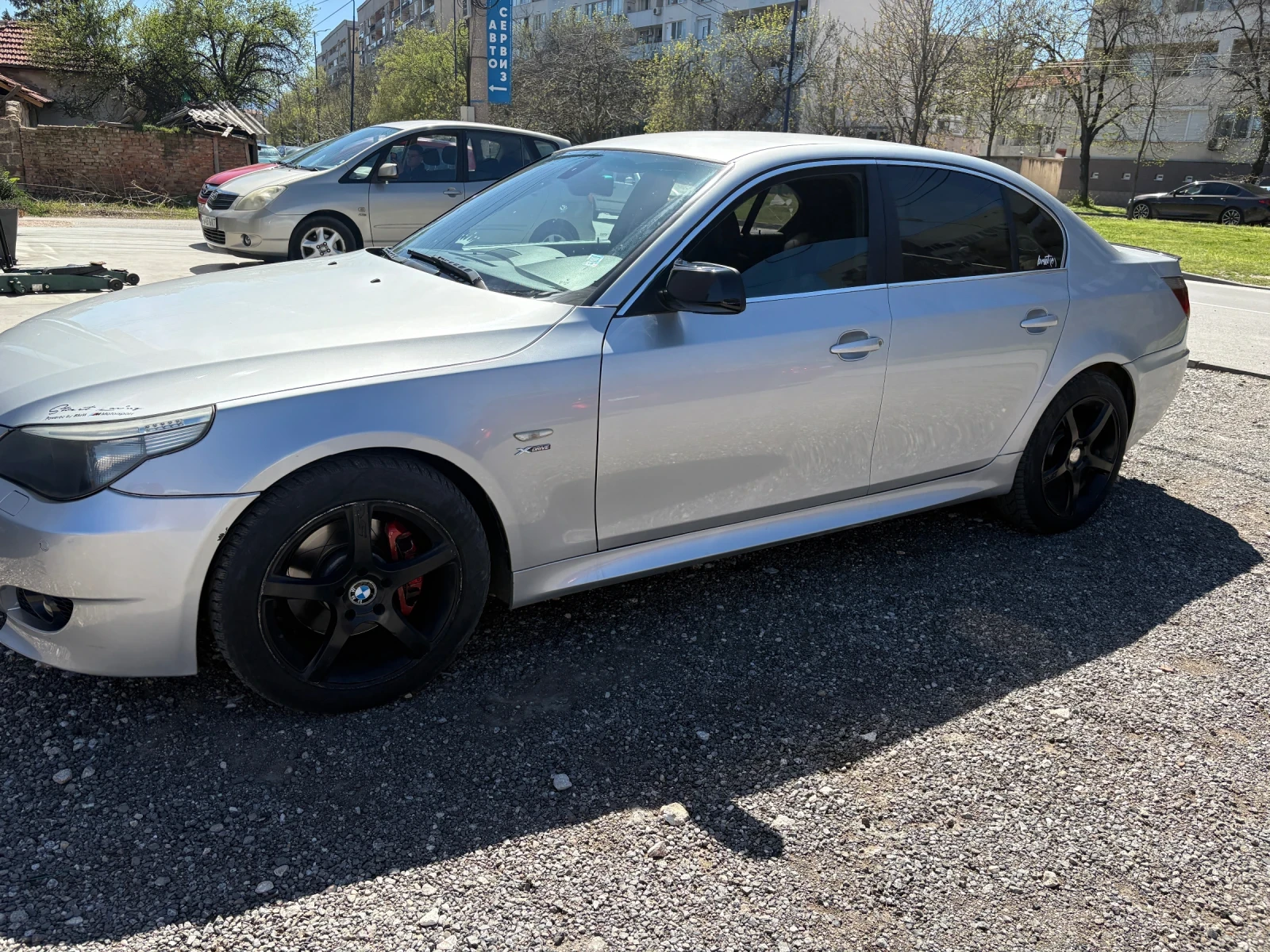 BMW 530, снимка 2 - Автомобили и джипове - 54161049