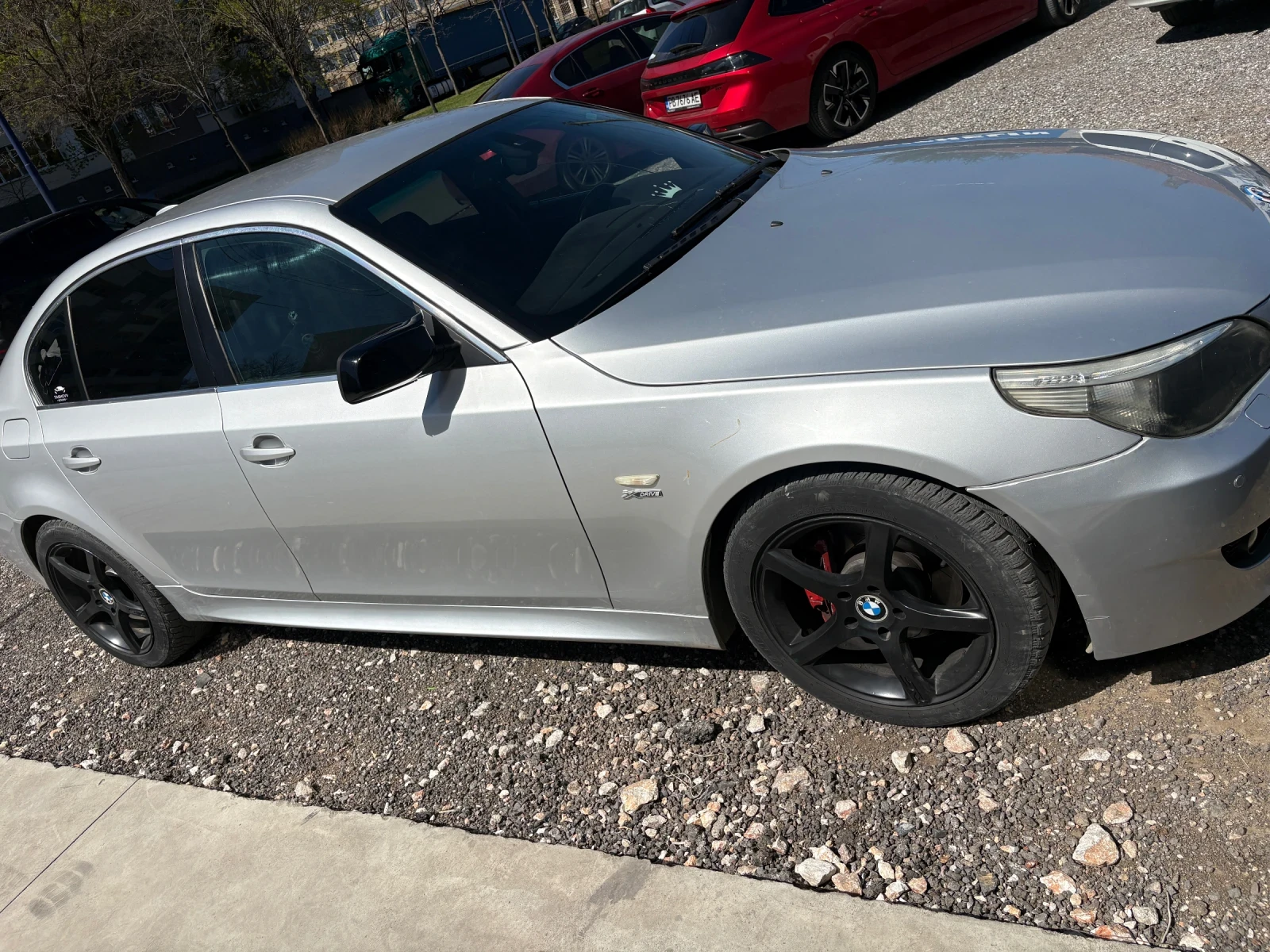 BMW 530, снимка 5 - Автомобили и джипове - 54161049