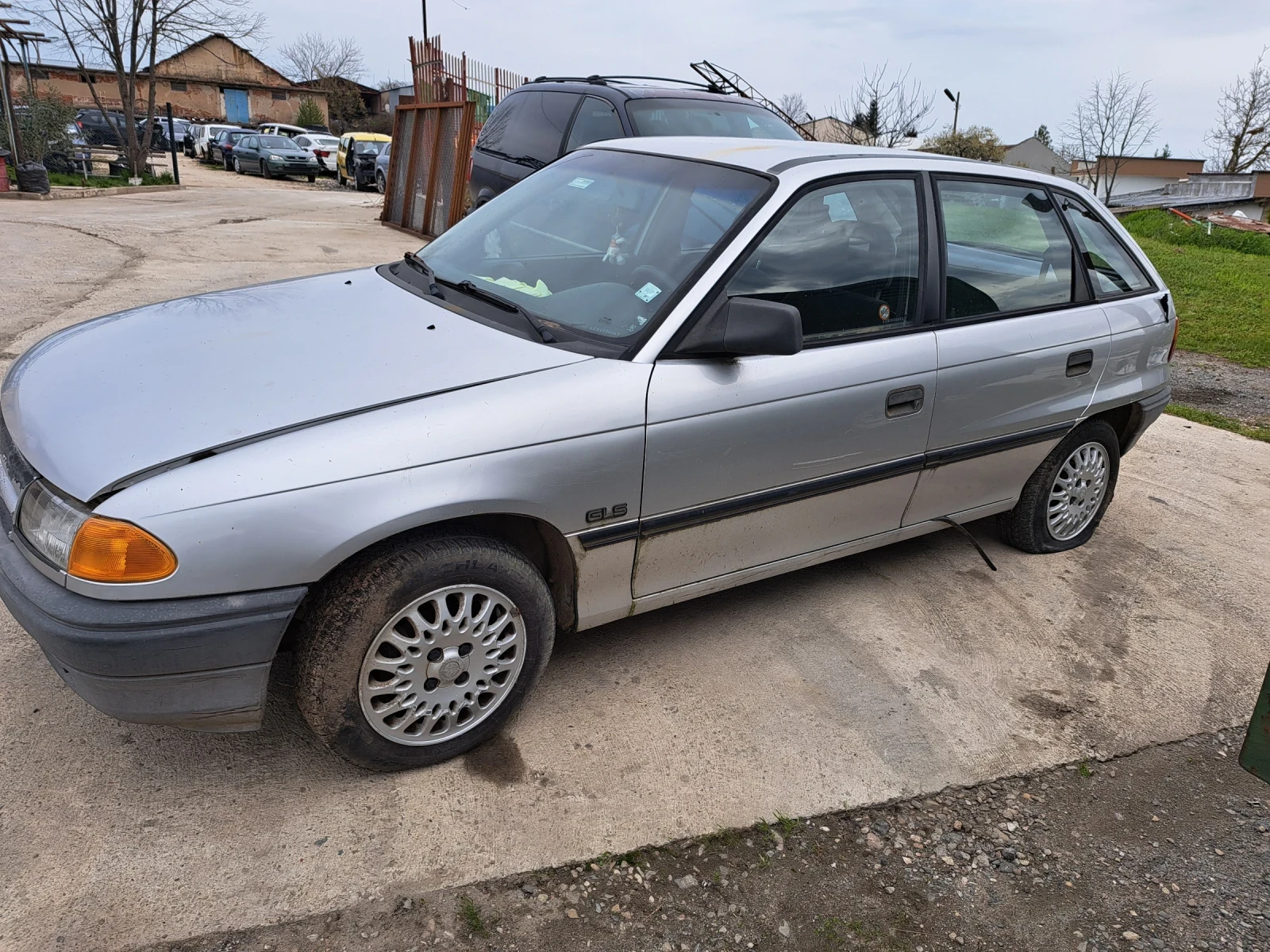 Opel Astra, снимка 5 - Автомобили и джипове - 54183373