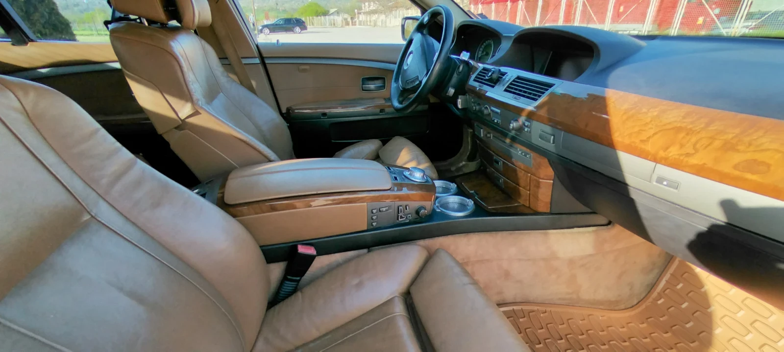 BMW 730, снимка 6 - Автомобили и джипове - 54246229