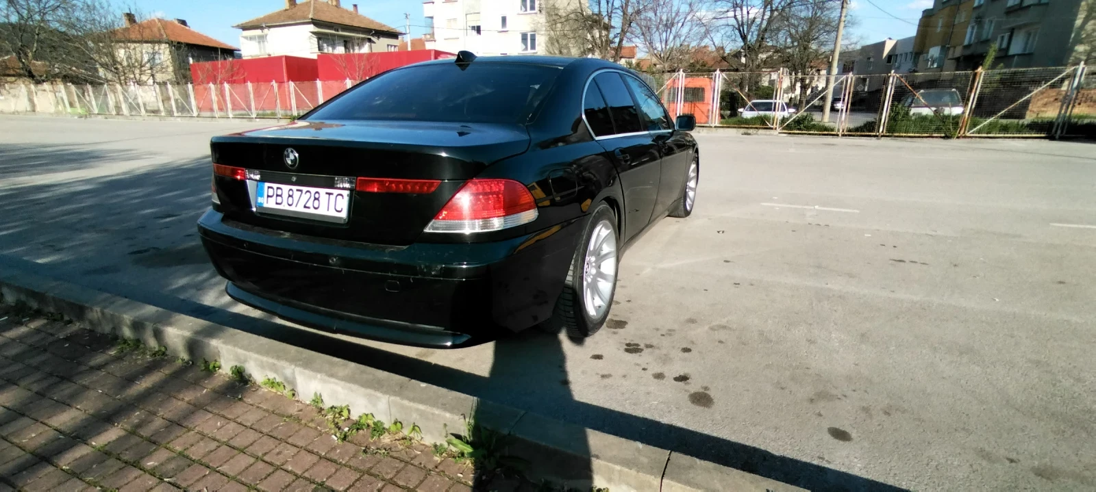 BMW 730, снимка 2 - Автомобили и джипове - 54246229