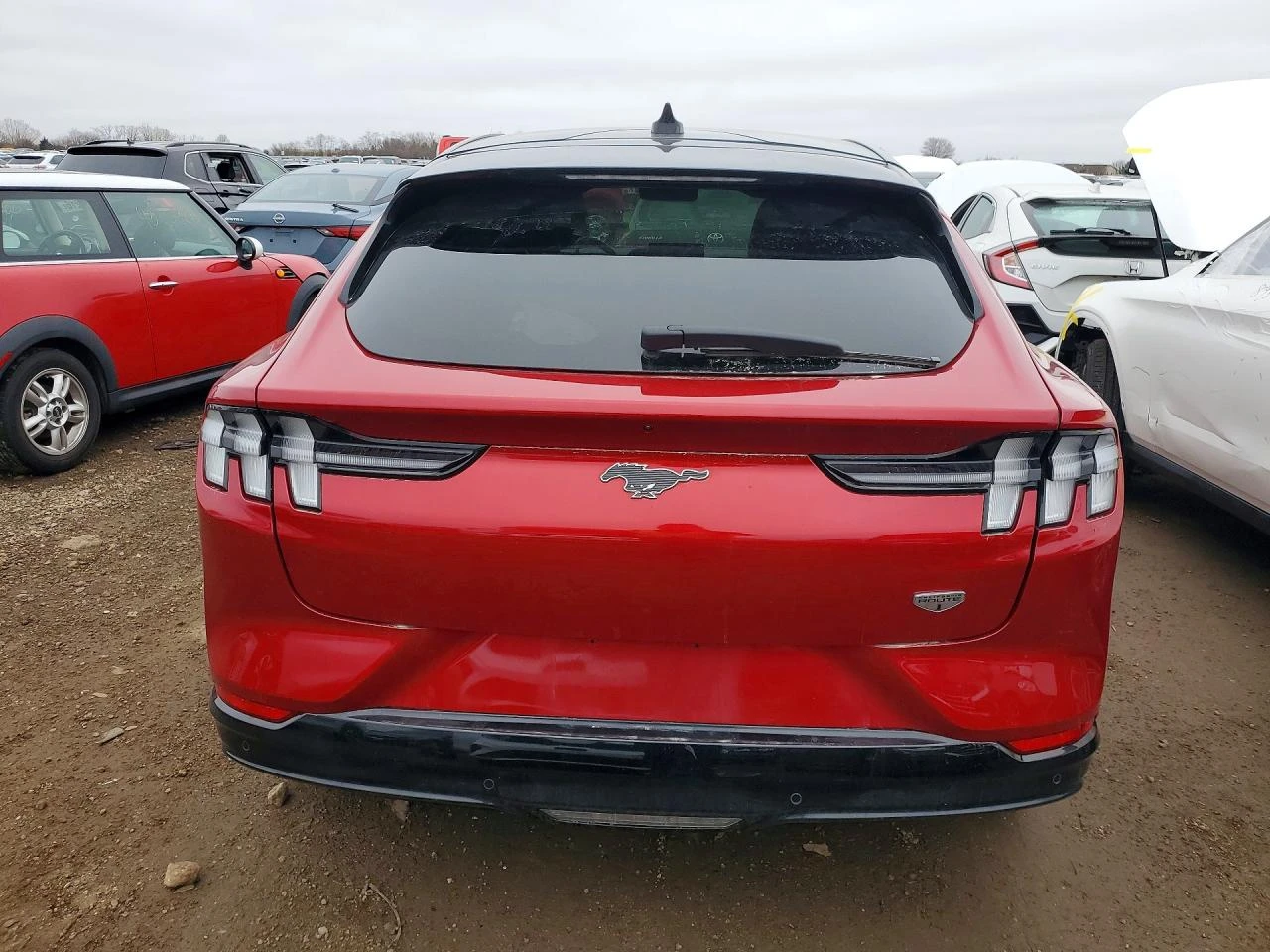 Ford Mustang Mach-E CALIFORNIA* ROUTE* 1*  | Mobile.bg � ����������� 6