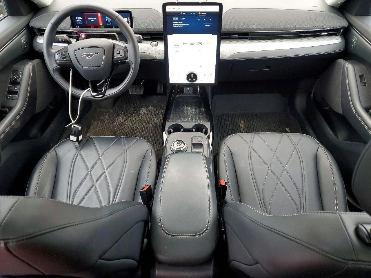 Ford Mustang Mach-E CALIFORNIA* ROUTE* 1*  | Mobile.bg � ����������� 7