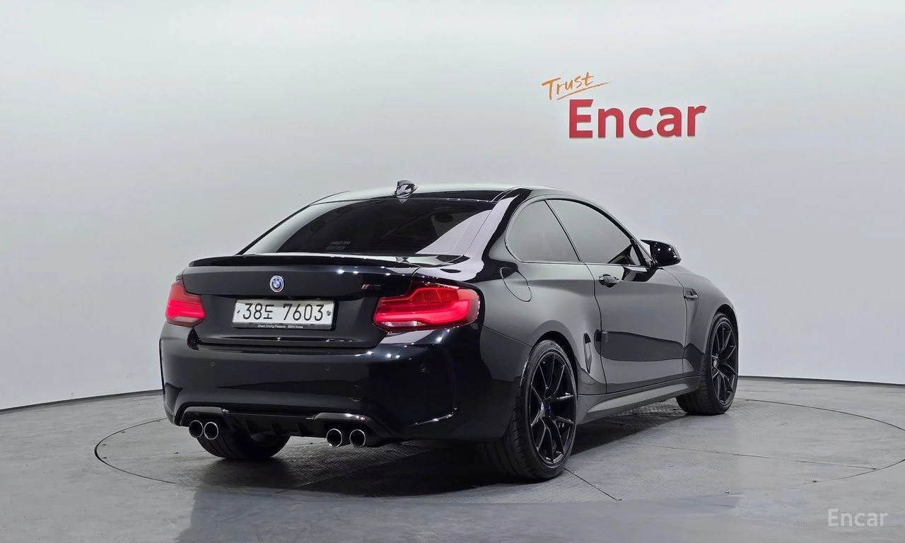 BMW M2 BLACK SHADOW* HARMAN/KARDON* CARBON* DCT* КАМЕРА, снимка 4 - Автомобили и джипове - 54372579