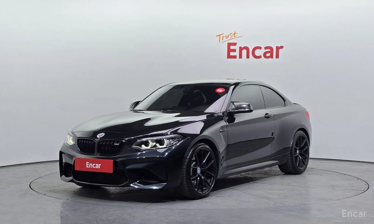 BMW M2 BLACK SHADOW* HARMAN/KARDON* CARBON* DCT* КАМЕРА