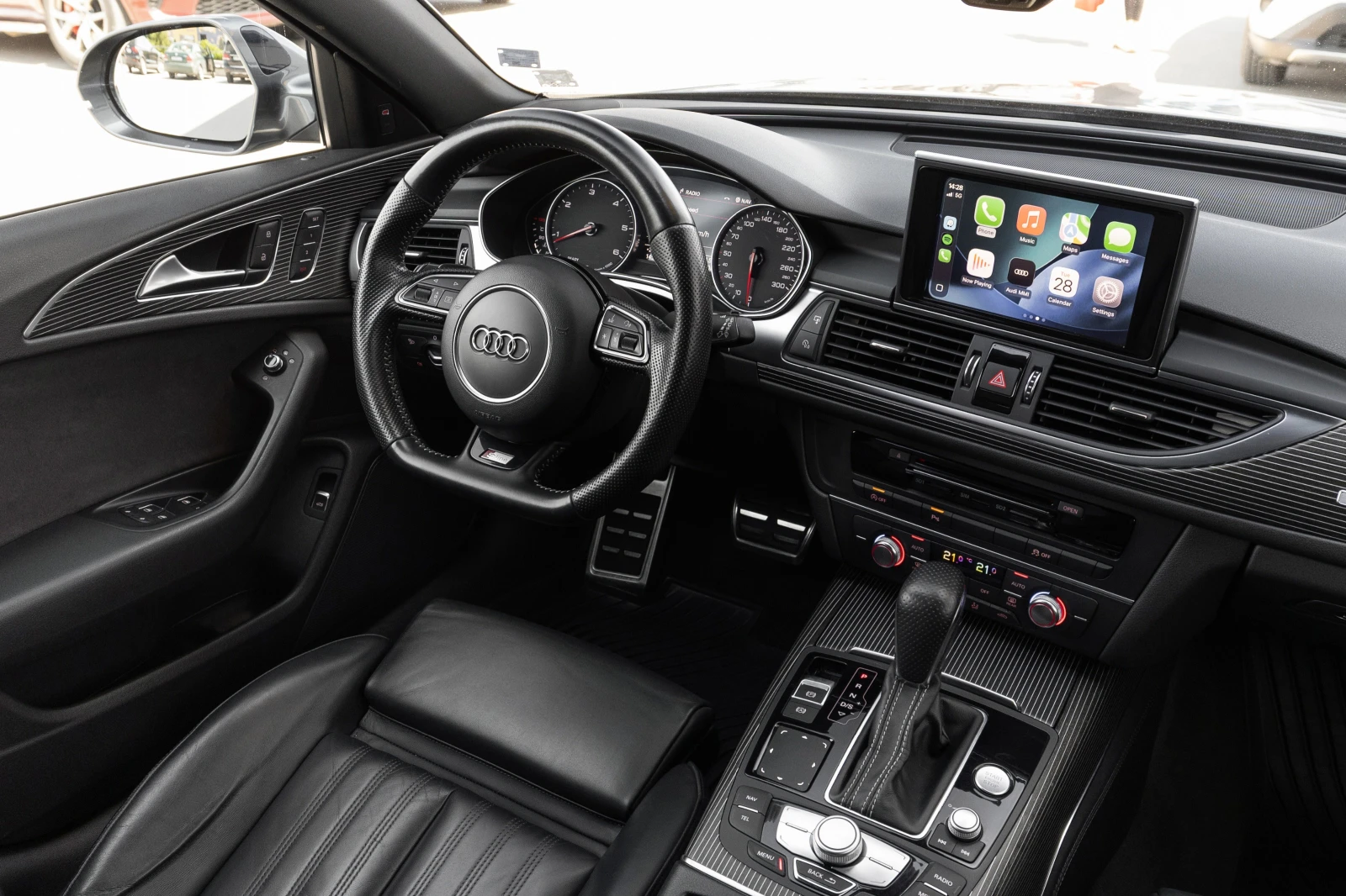 Audi A6 3.0 Bi-Turbo Competition, снимка 9 - Автомобили и джипове - 54459093