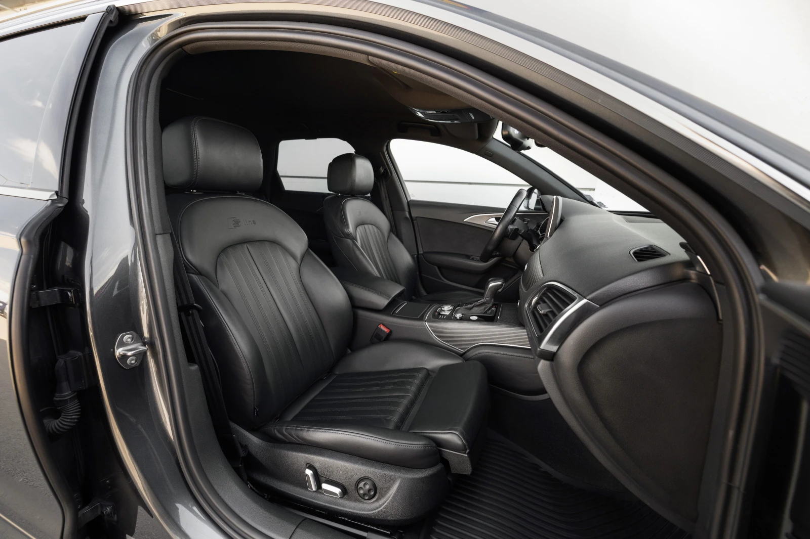 Audi A6 3.0 Bi-Turbo Competition, снимка 8 - Автомобили и джипове - 54459093
