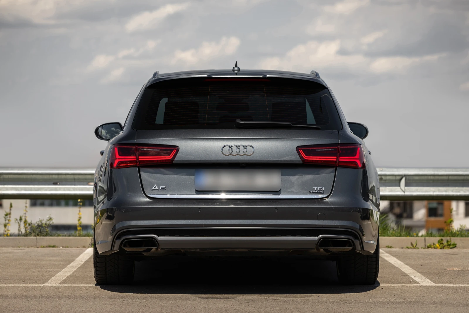 Audi A6 3.0 Bi-Turbo Competition, снимка 5 - Автомобили и джипове - 54459093