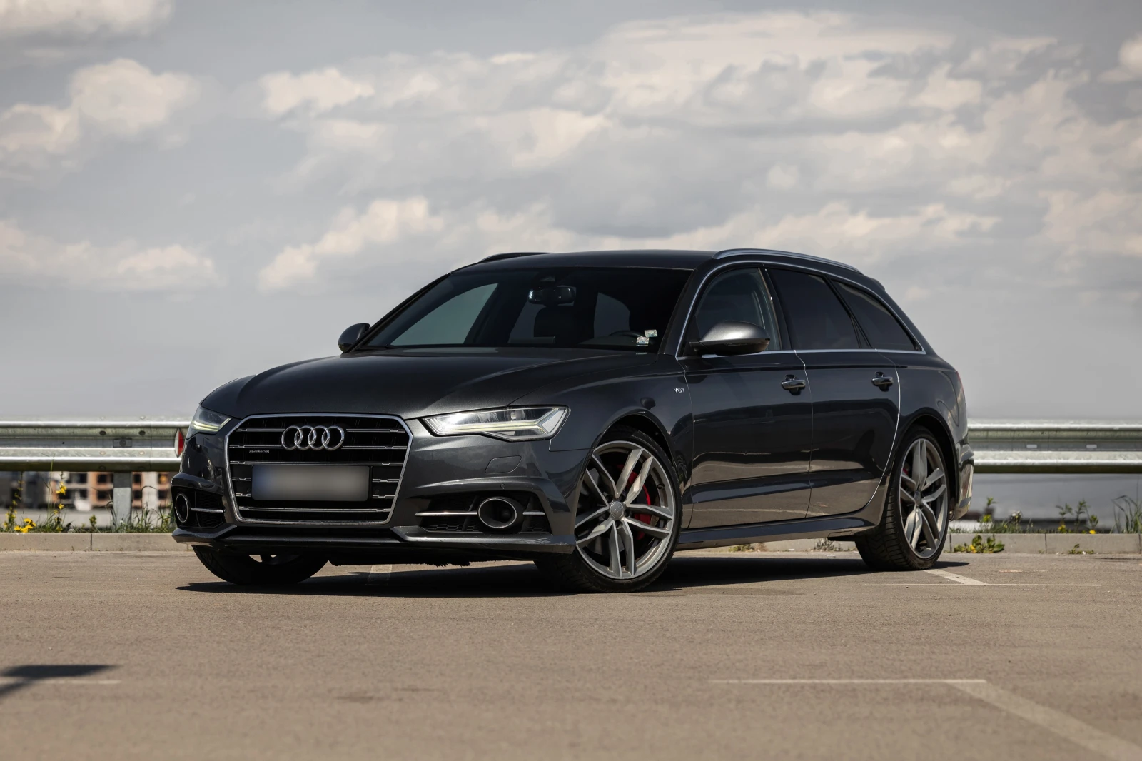 Audi A6 3.0 Bi-Turbo Competition, снимка 2 - Автомобили и джипове - 54459093