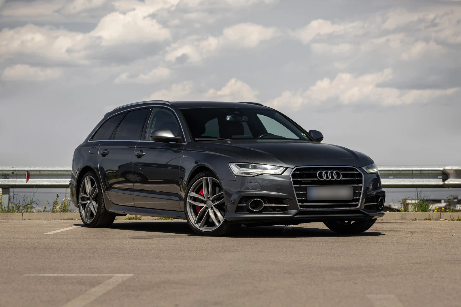 Audi A6 3.0 Bi-Turbo Competition