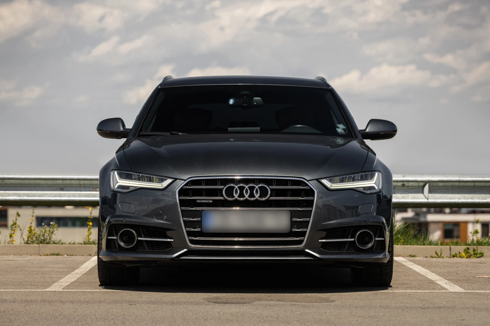 Audi A6 3.0 Bi-Turbo Competition, снимка 3 - Автомобили и джипове - 54459093