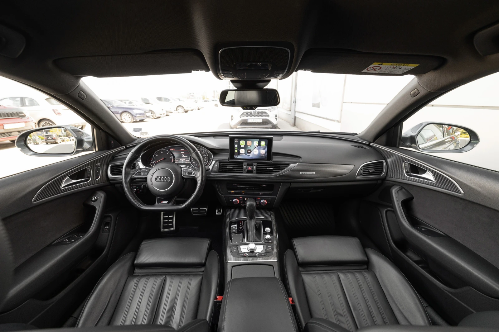 Audi A6 3.0 Bi-Turbo Competition, снимка 7 - Автомобили и джипове - 54459093