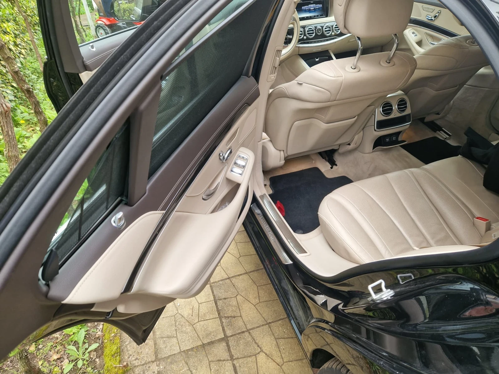 Mercedes-Benz S 350 S350 9G TRONIC, снимка 8 - Автомобили и джипове - 54461700