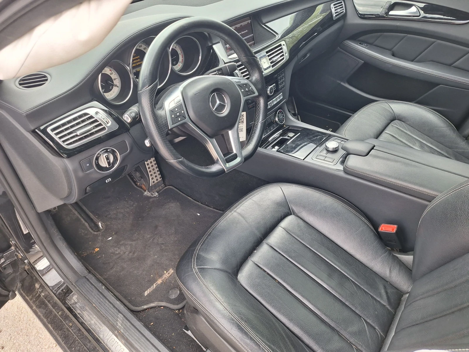 Mercedes-Benz CLS 250cdi AMG  4matic  Face, снимка 6 - Автомобили и джипове - 54585201
