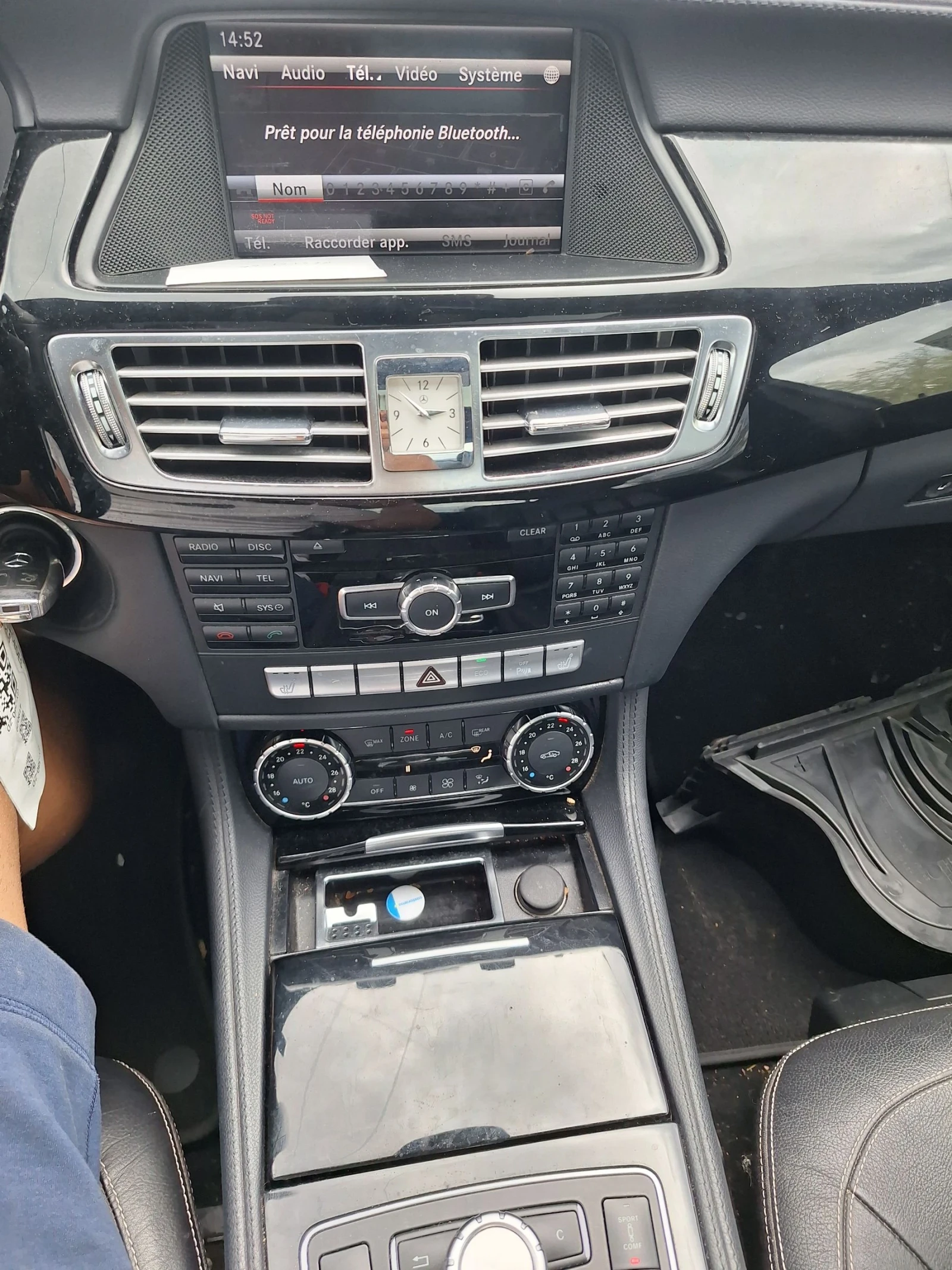 Mercedes-Benz CLS 250cdi AMG  4matic  Face, снимка 2 - Автомобили и джипове - 54585201