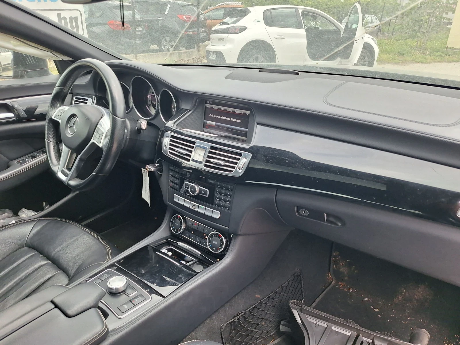 Mercedes-Benz CLS 250cdi AMG  4matic  Face, снимка 5 - Автомобили и джипове - 54585201