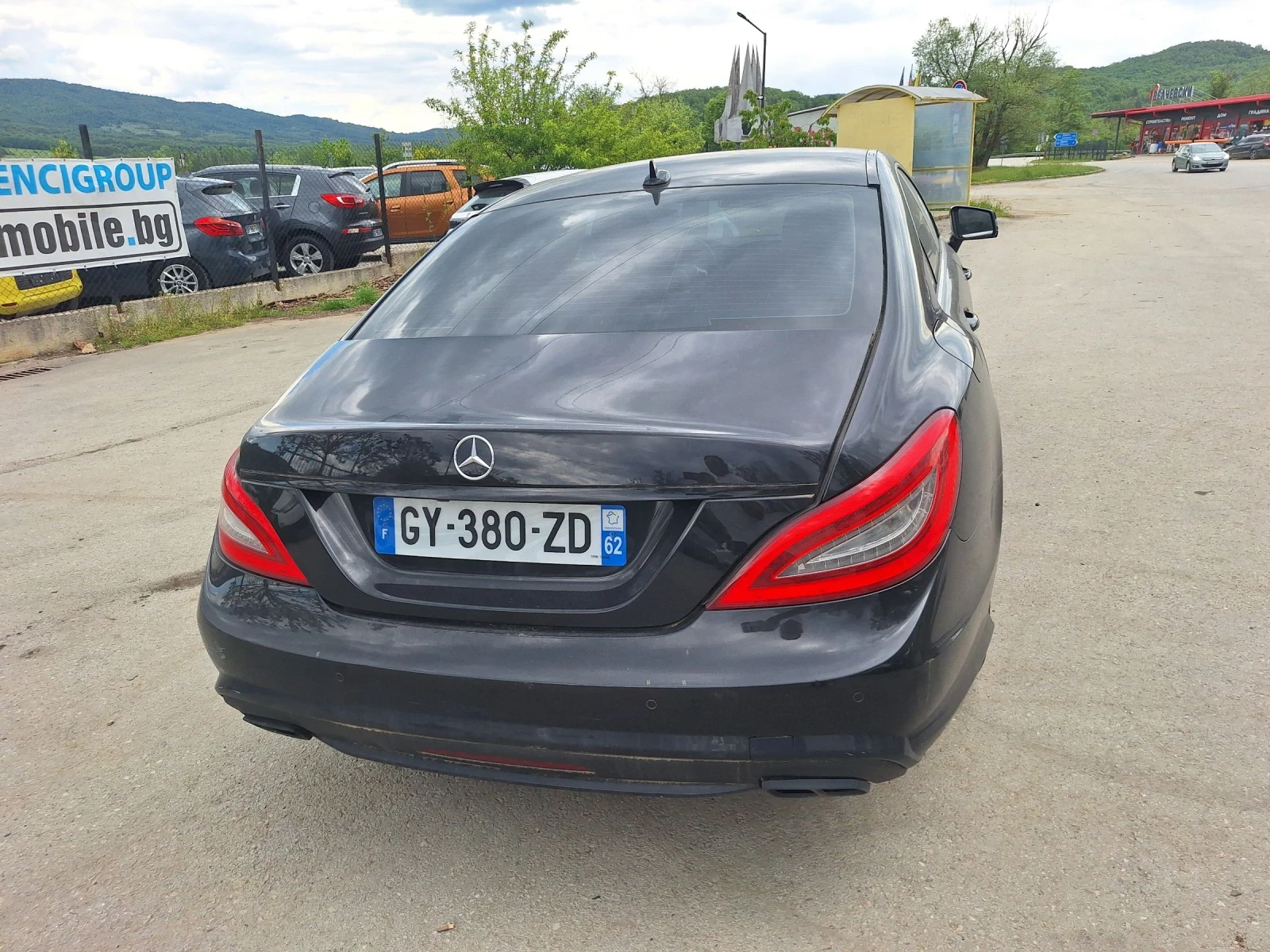 Mercedes-Benz CLS 250cdi AMG  4matic  Face, снимка 7 - Автомобили и джипове - 54585201