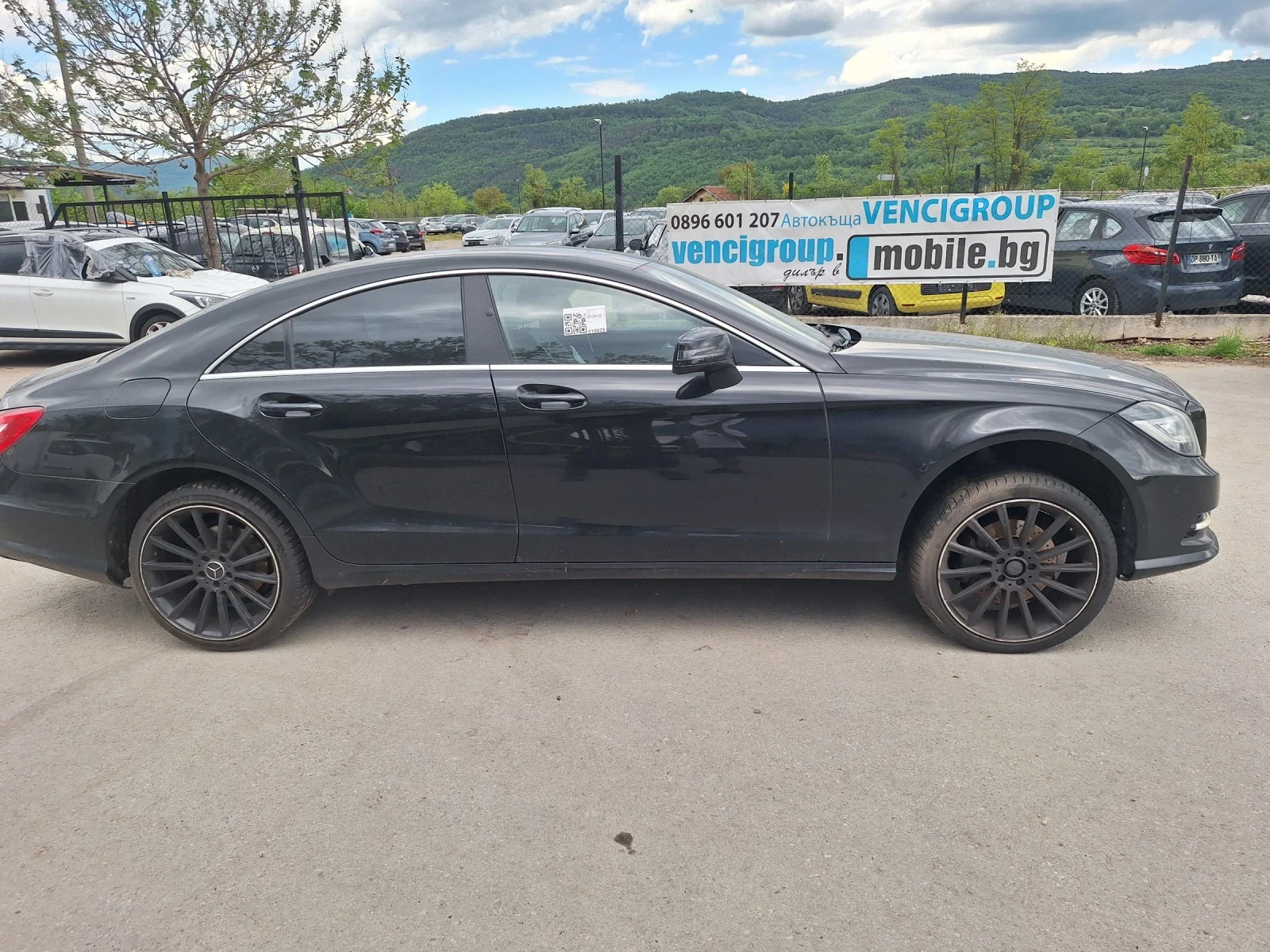 Mercedes-Benz CLS 250cdi AMG  4matic  Face, снимка 10 - Автомобили и джипове - 54585201