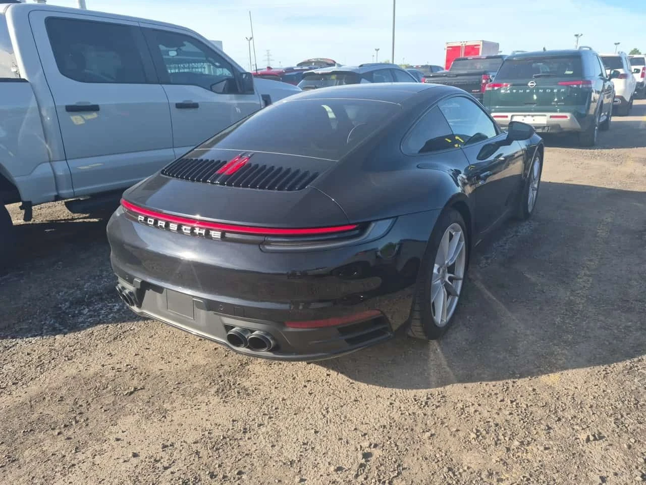 Porsche 911 CARRERA| PANO| ОБДУХВАНЕ| 360| , снимка 3 - Автомобили и джипове - 54651055