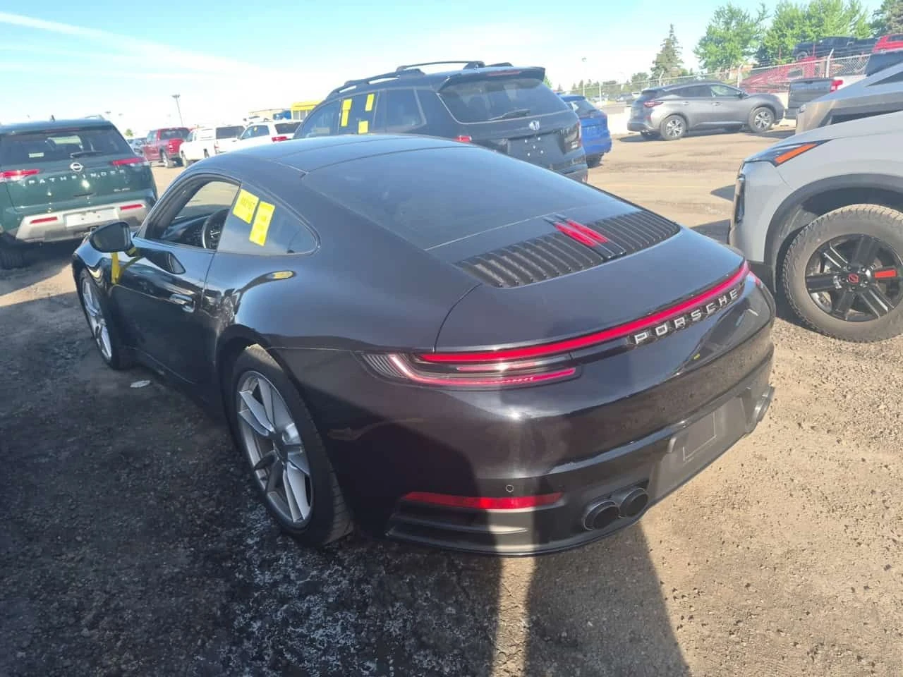 Porsche 911 CARRERA| PANO| ОБДУХВАНЕ| 360| , снимка 4 - Автомобили и джипове - 54651055