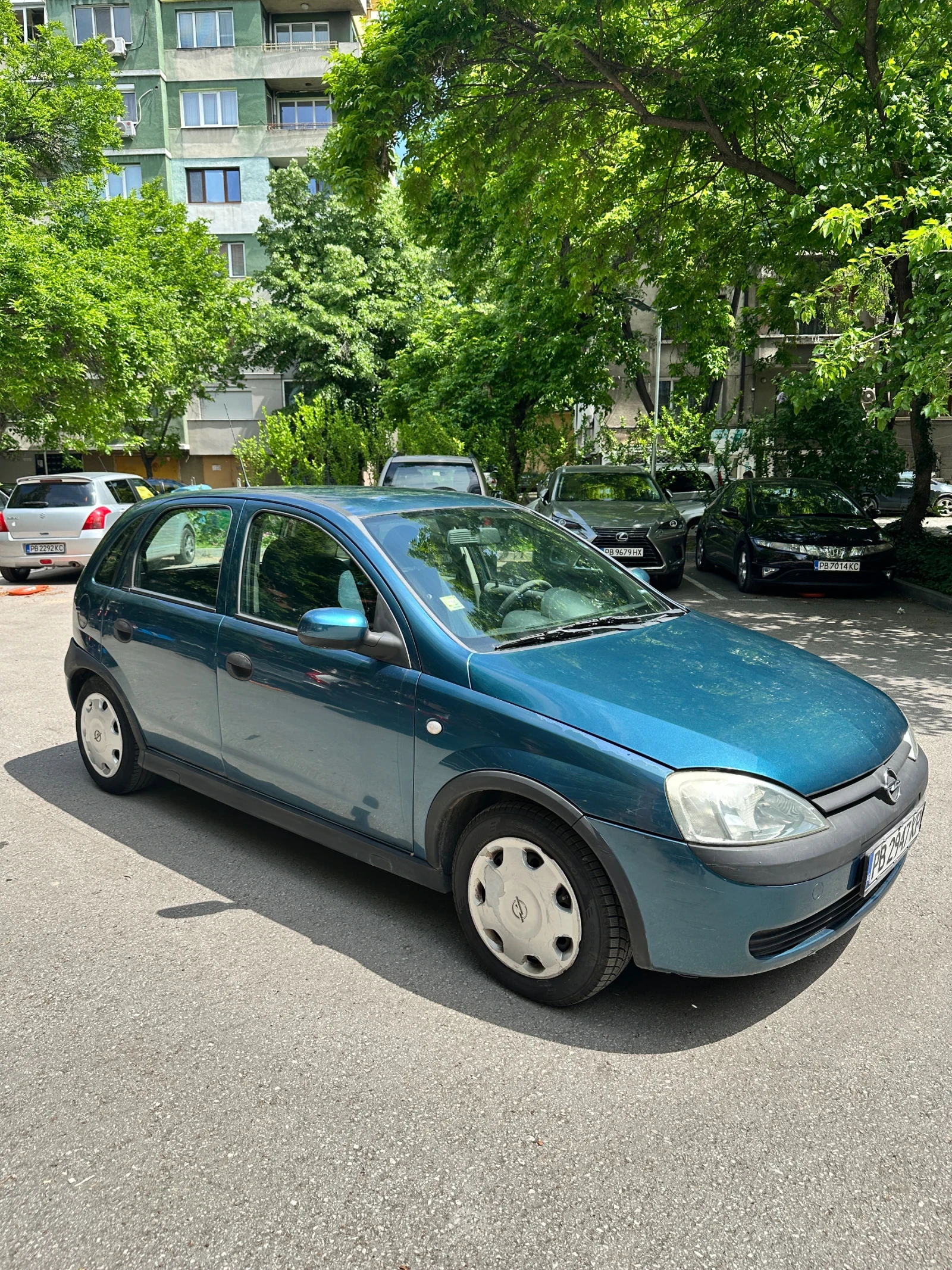 Opel Corsa 1.2, снимка 3 - Автомобили и джипове - 54719369