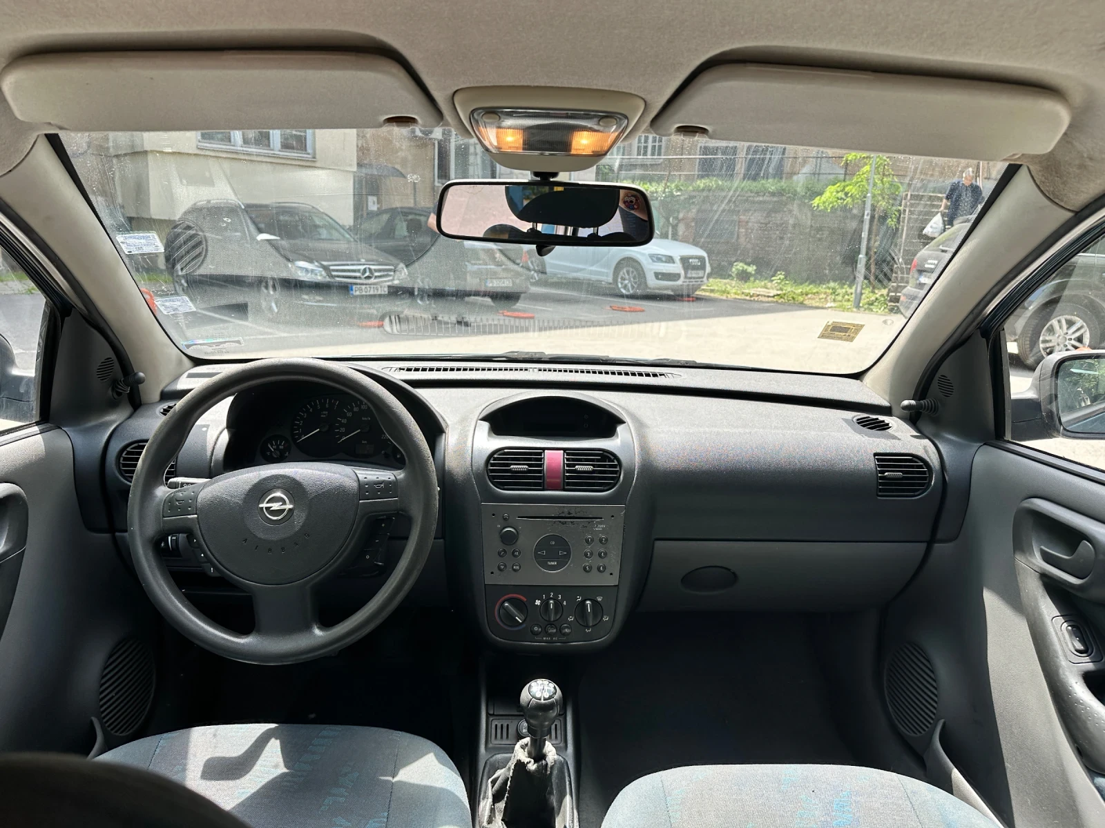 Opel Corsa 1.2, снимка 7 - Автомобили и джипове - 54719369