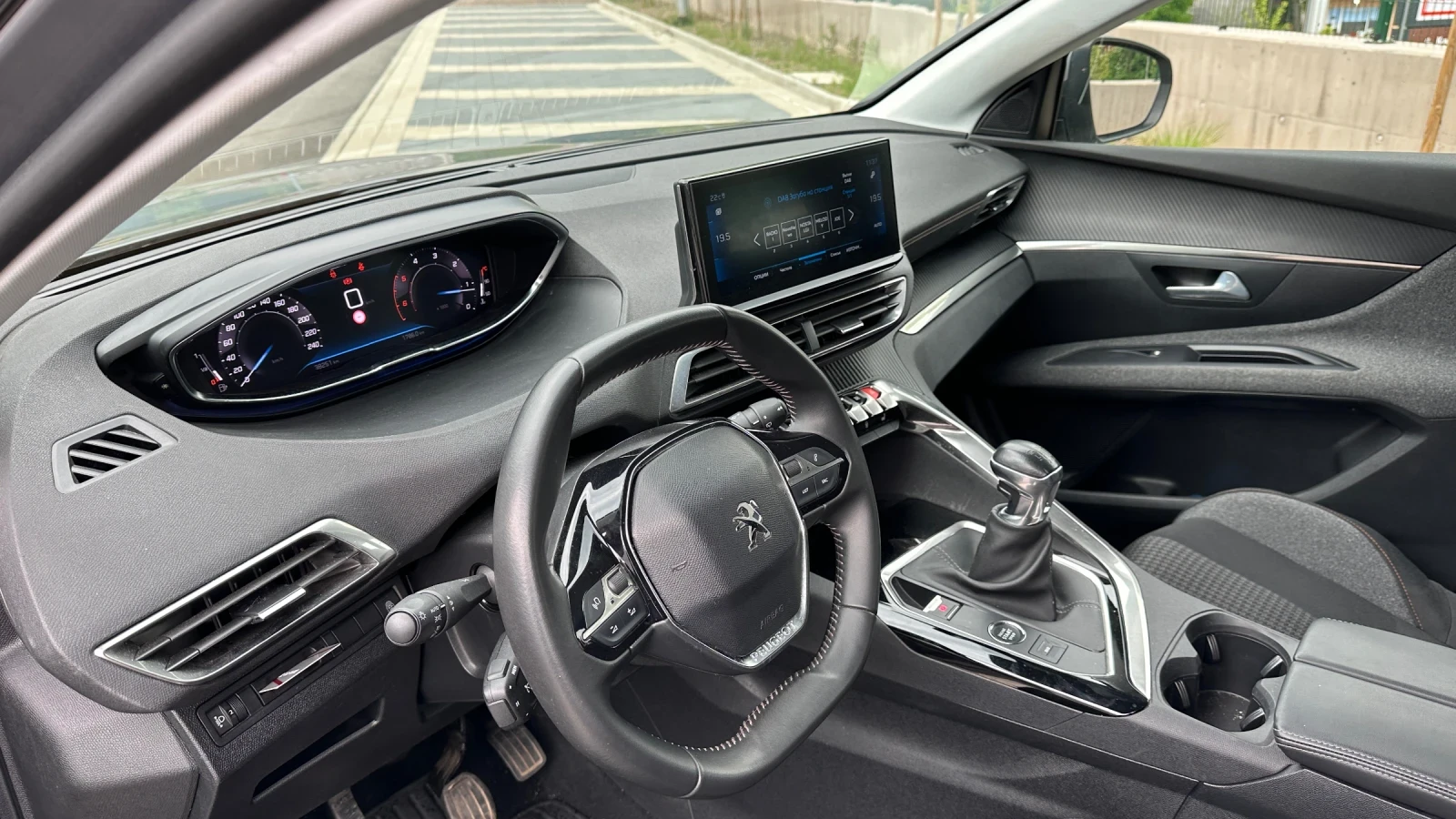Peugeot 5008 ALLURE 1.5BlueHDI/ 6+ 1, снимка 7 - Автомобили и джипове - 54736207