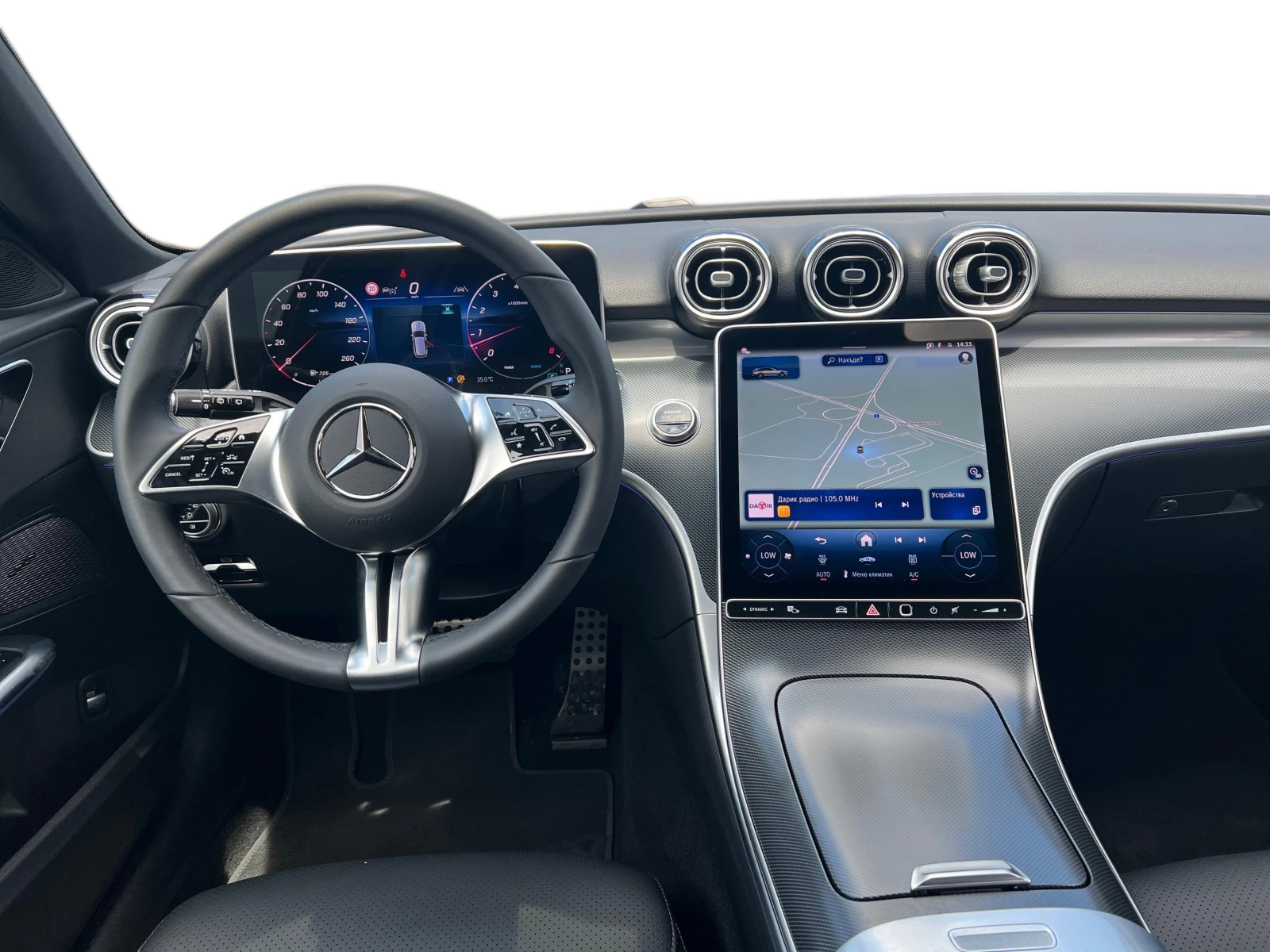 Mercedes-Benz C 200 4MATIC All-Terrain | Mobile.bg � ����������� 7
