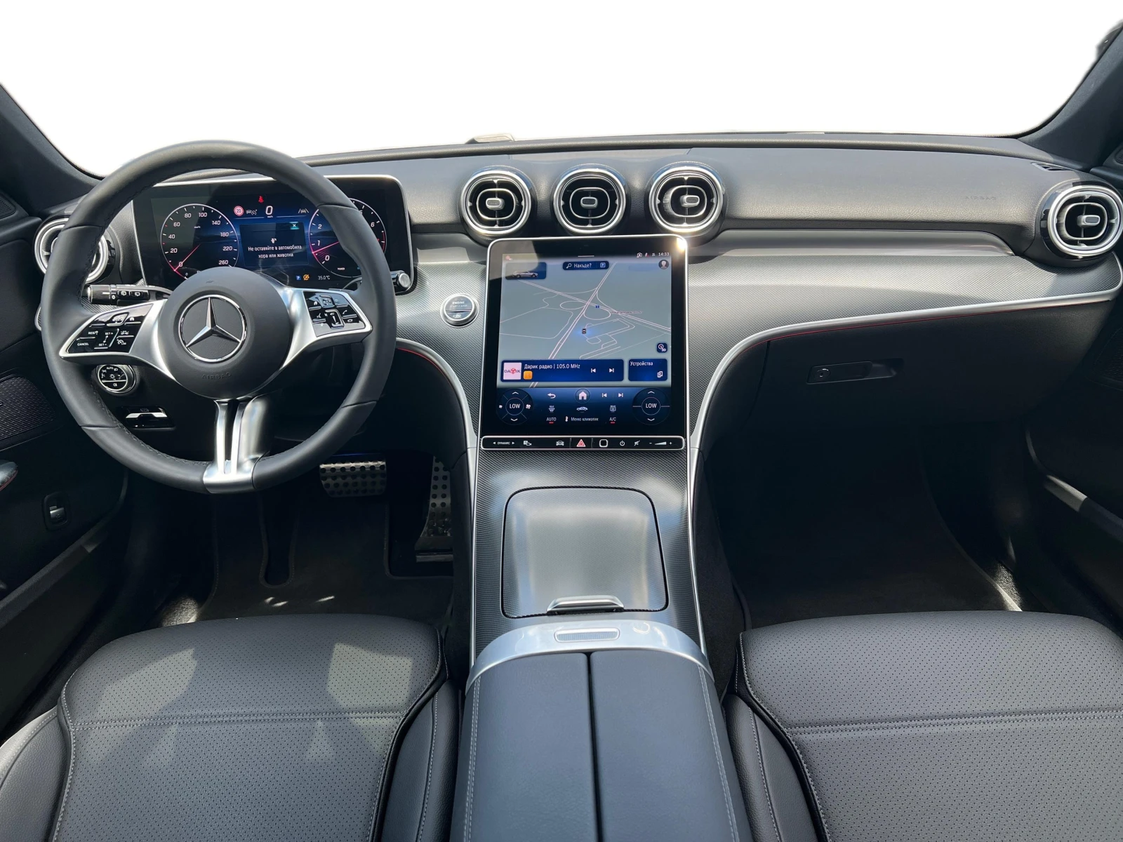 Mercedes-Benz C 200 4MATIC All-Terrain | Mobile.bg � ����������� 6