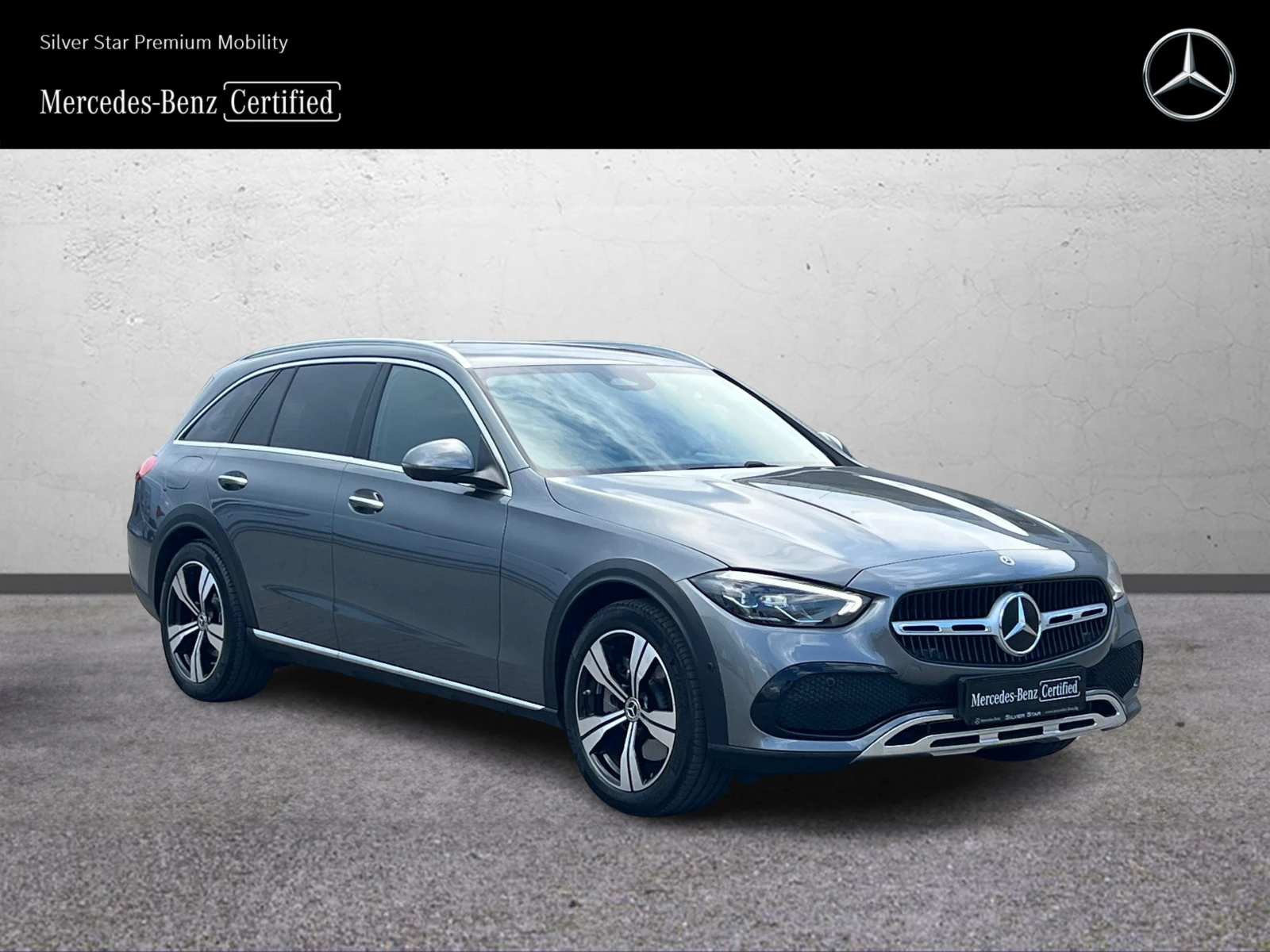 Mercedes-Benz C 200 4MATIC All-Terrain | Mobile.bg � ����������� 2