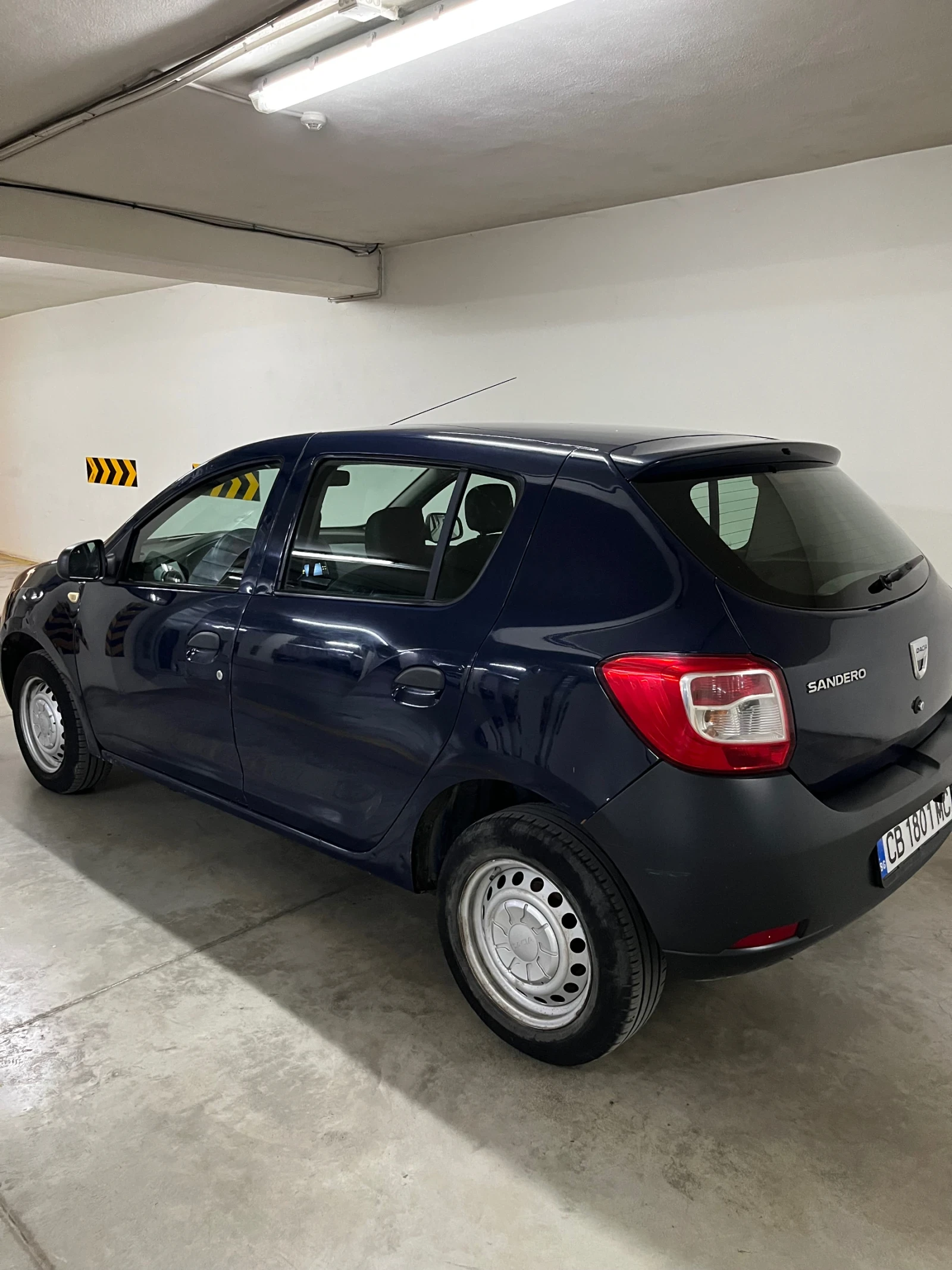 Dacia Sandero, снимка 6 - Автомобили и джипове - 54814242