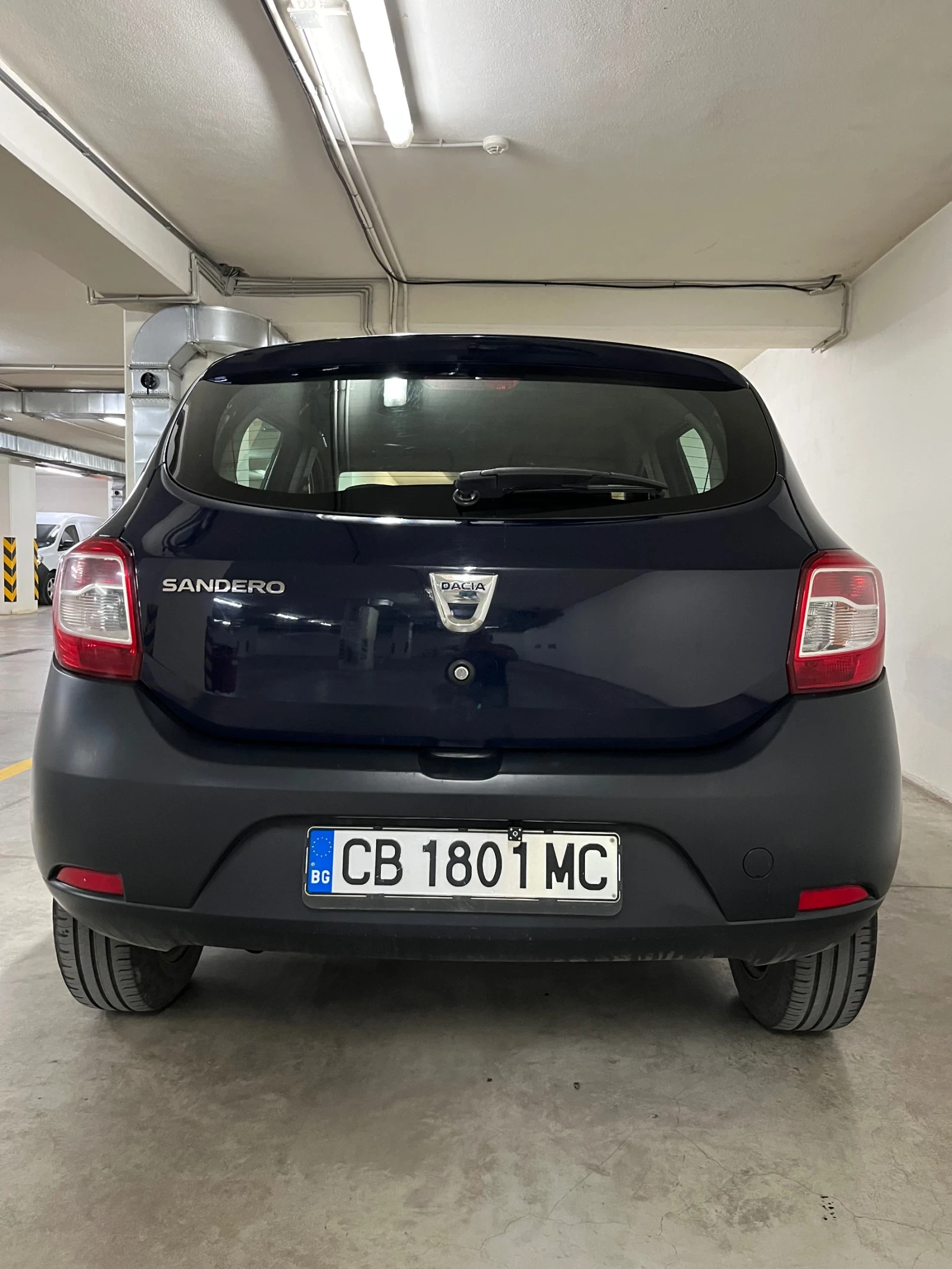Dacia Sandero, снимка 3 - Автомобили и джипове - 54814242