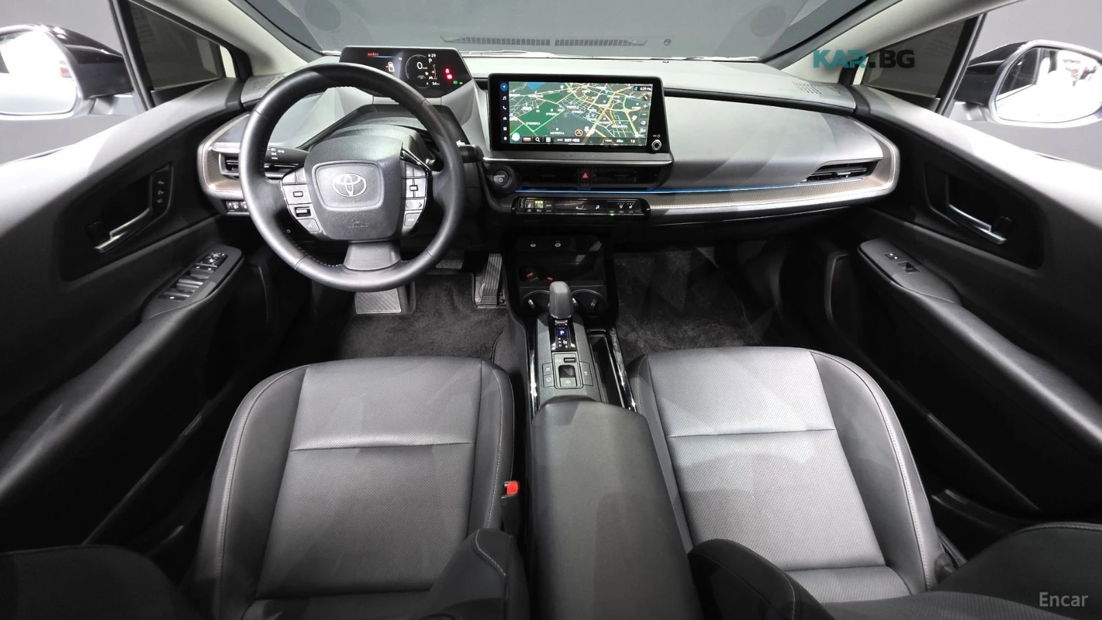 Toyota Prius 5th GEN/XLE/ОБДУХВАНЕ/СЛЕДЕНЕ НА ЛЕНТИ , снимка 11 - Автомобили и джипове - 54901891