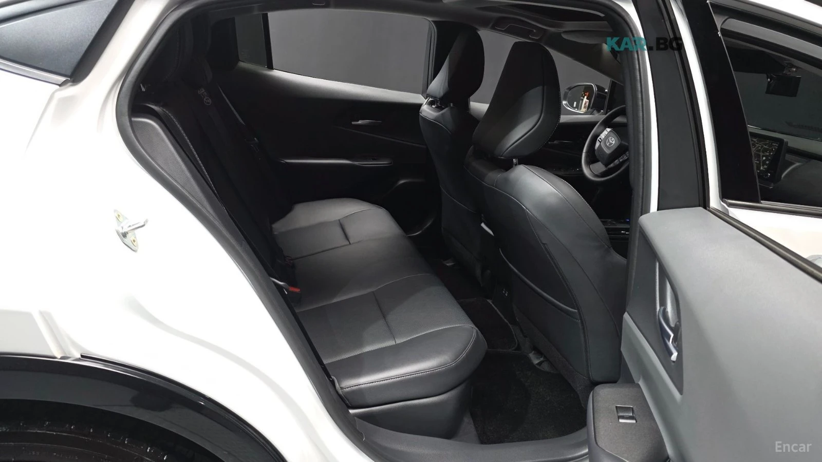 Toyota Prius 5th GEN/XLE/ОБДУХВАНЕ/СЛЕДЕНЕ НА ЛЕНТИ , снимка 17 - Автомобили и джипове - 54901891