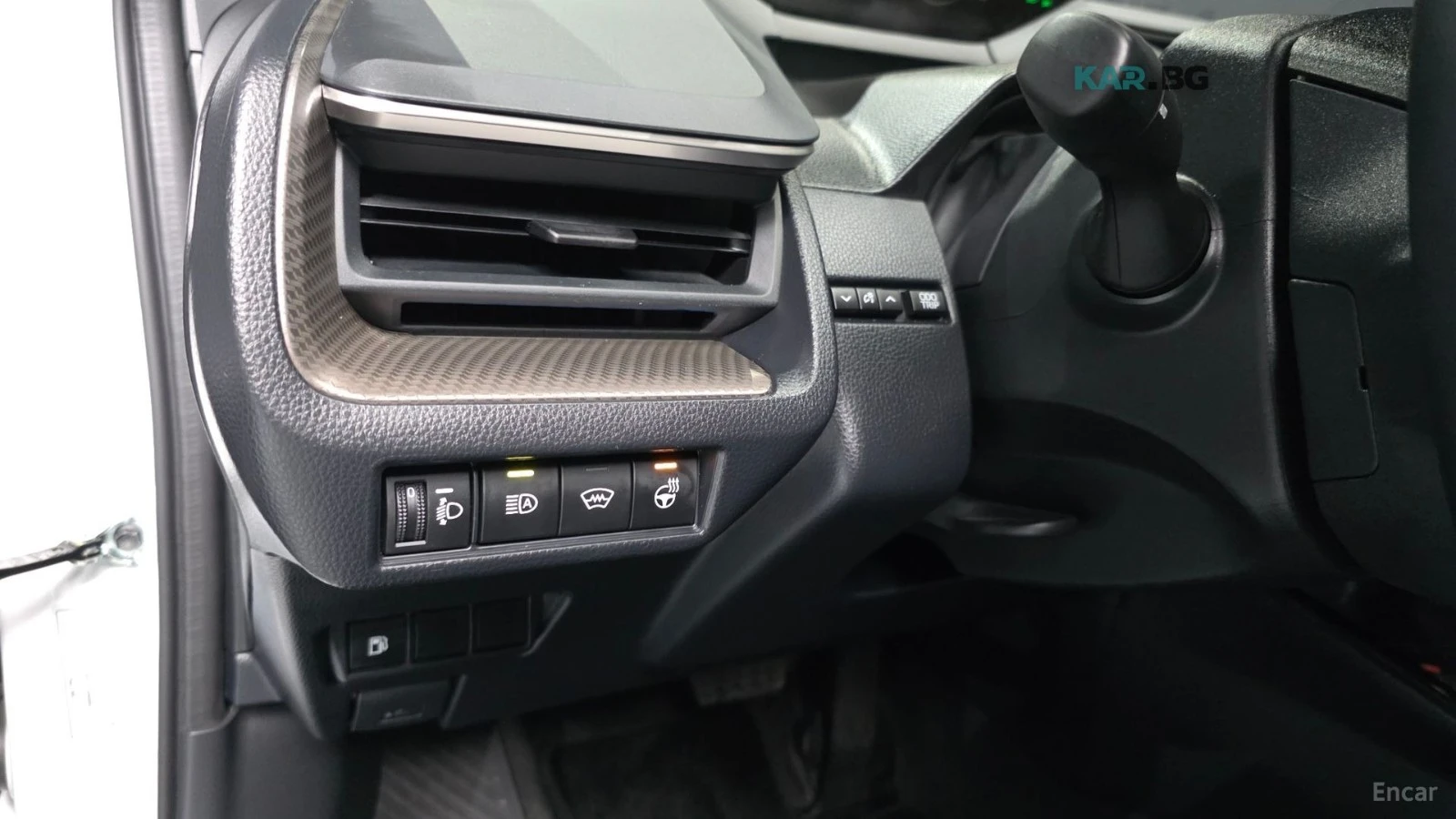 Toyota Prius 5th GEN/XLE/ОБДУХВАНЕ/СЛЕДЕНЕ НА ЛЕНТИ , снимка 10 - Автомобили и джипове - 54901891