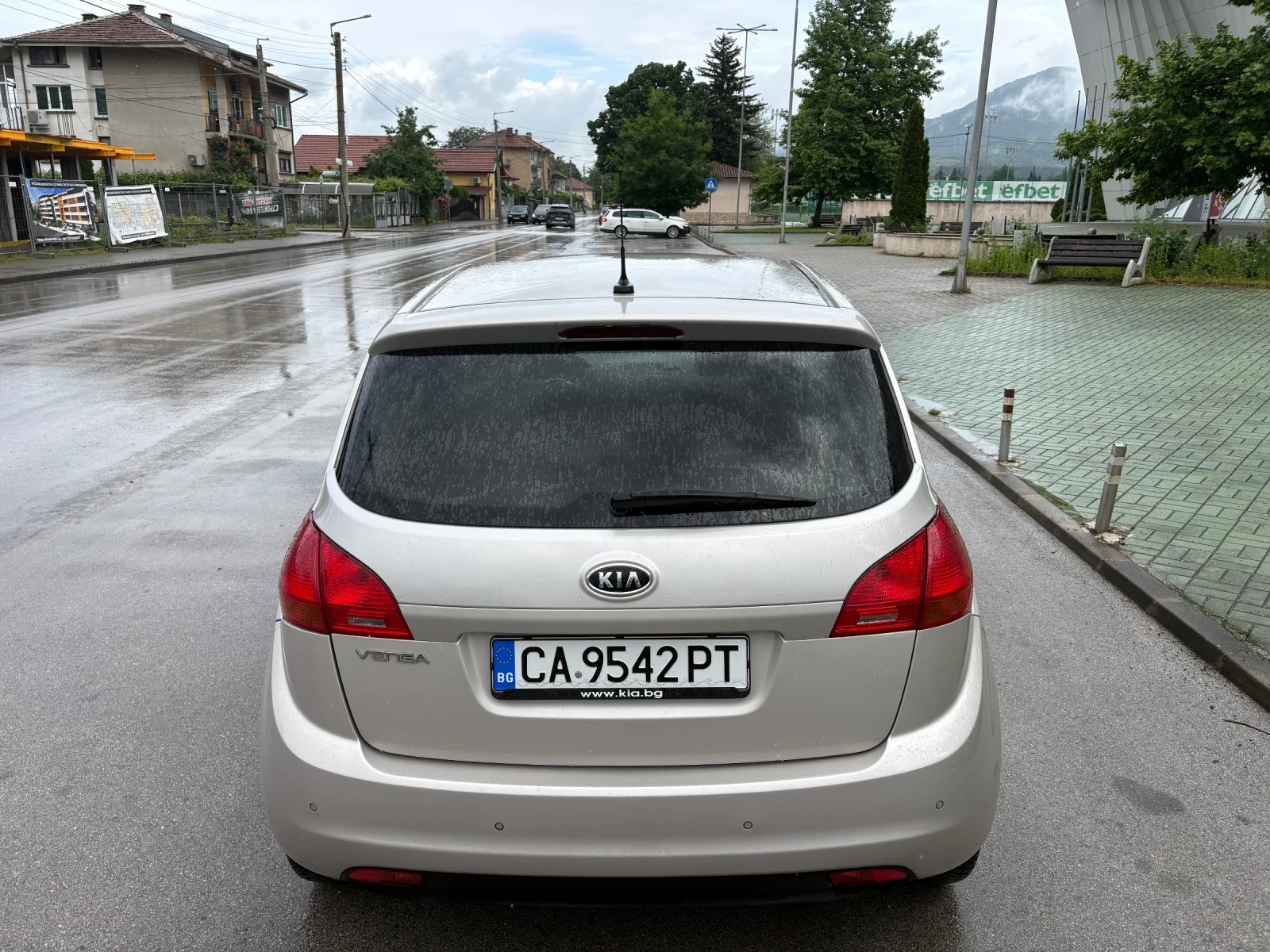 Kia Venga, снимка 6 - Автомобили и джипове - 55015391