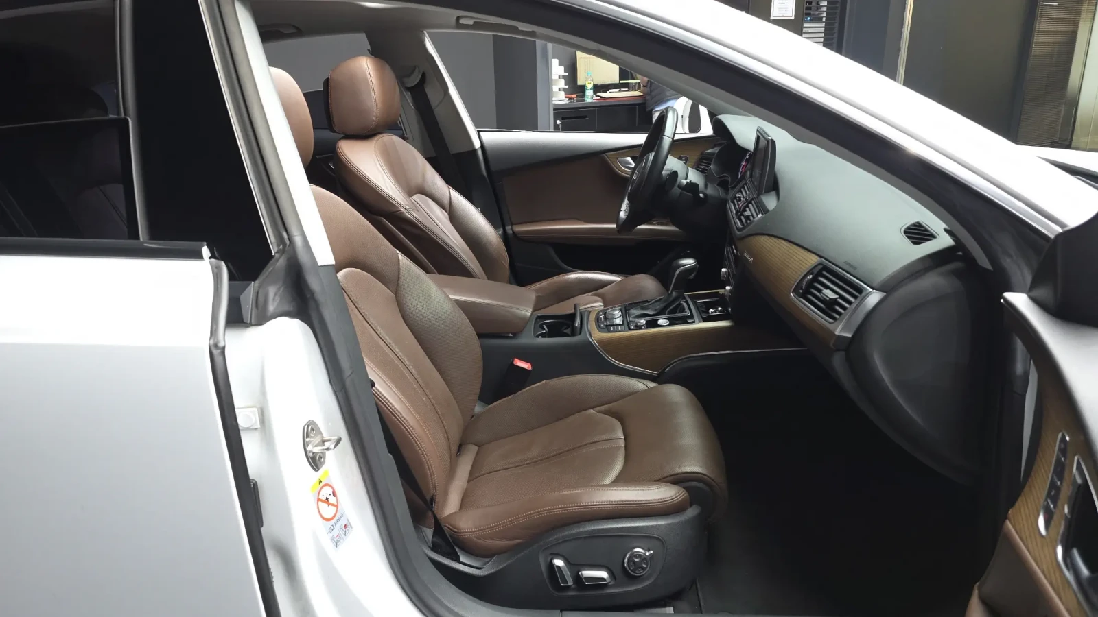 Audi A6 50 TFSI HeadUp/ DisiTtonic/��������� | Mobile.bg � ����������� 10